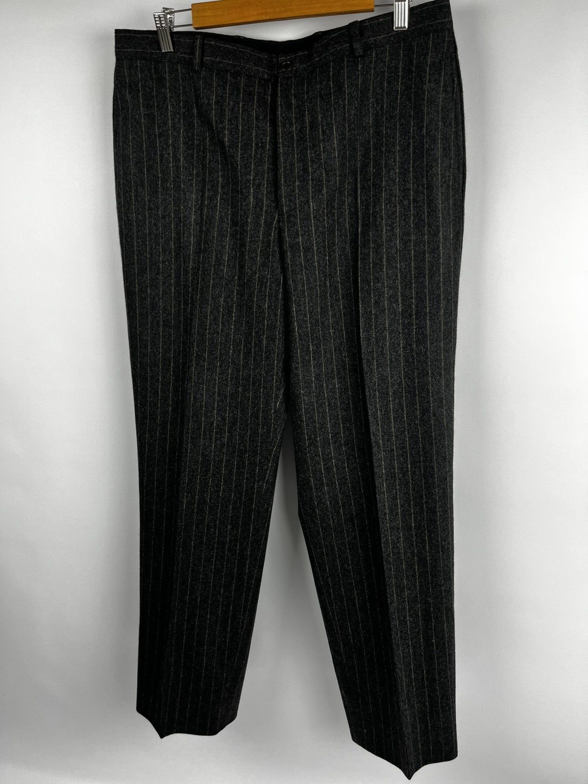 Giorgio Armani Armani wool suit vintage archive Size 54R - 22 Thumbnail