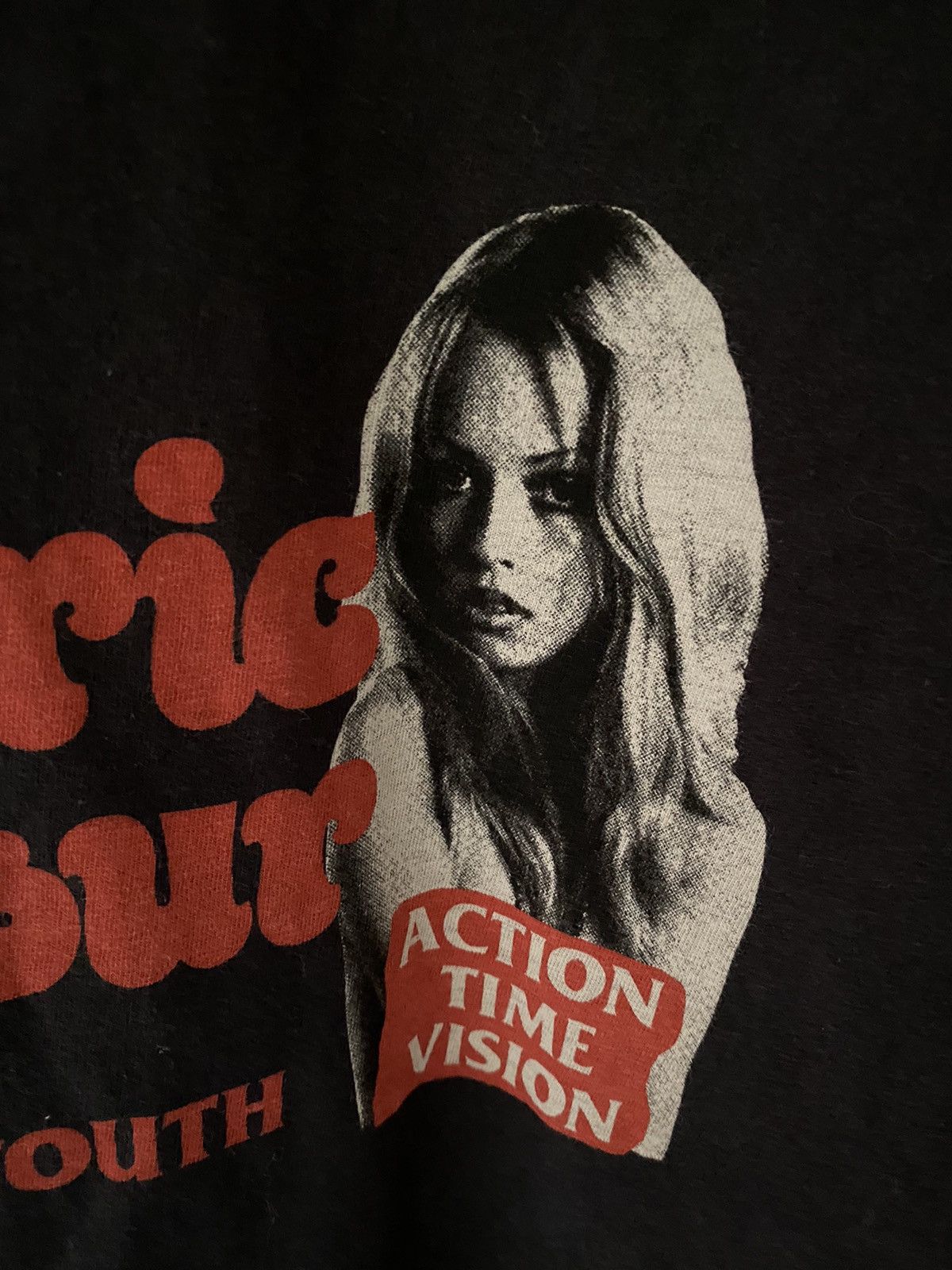 Hysteric Glamour 2000s Hysteric Pin Up Action Time Size US XL / EU 56 / 4 - 6 Thumbnail