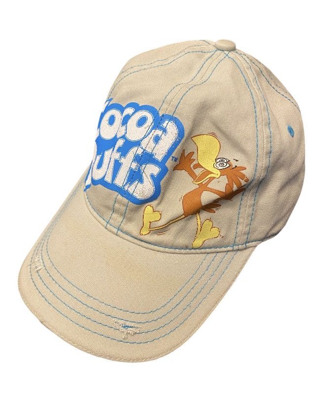 Vintage 2007’ CoCoa Puffs Hat Size ONE SIZE - 2 Thumbnail