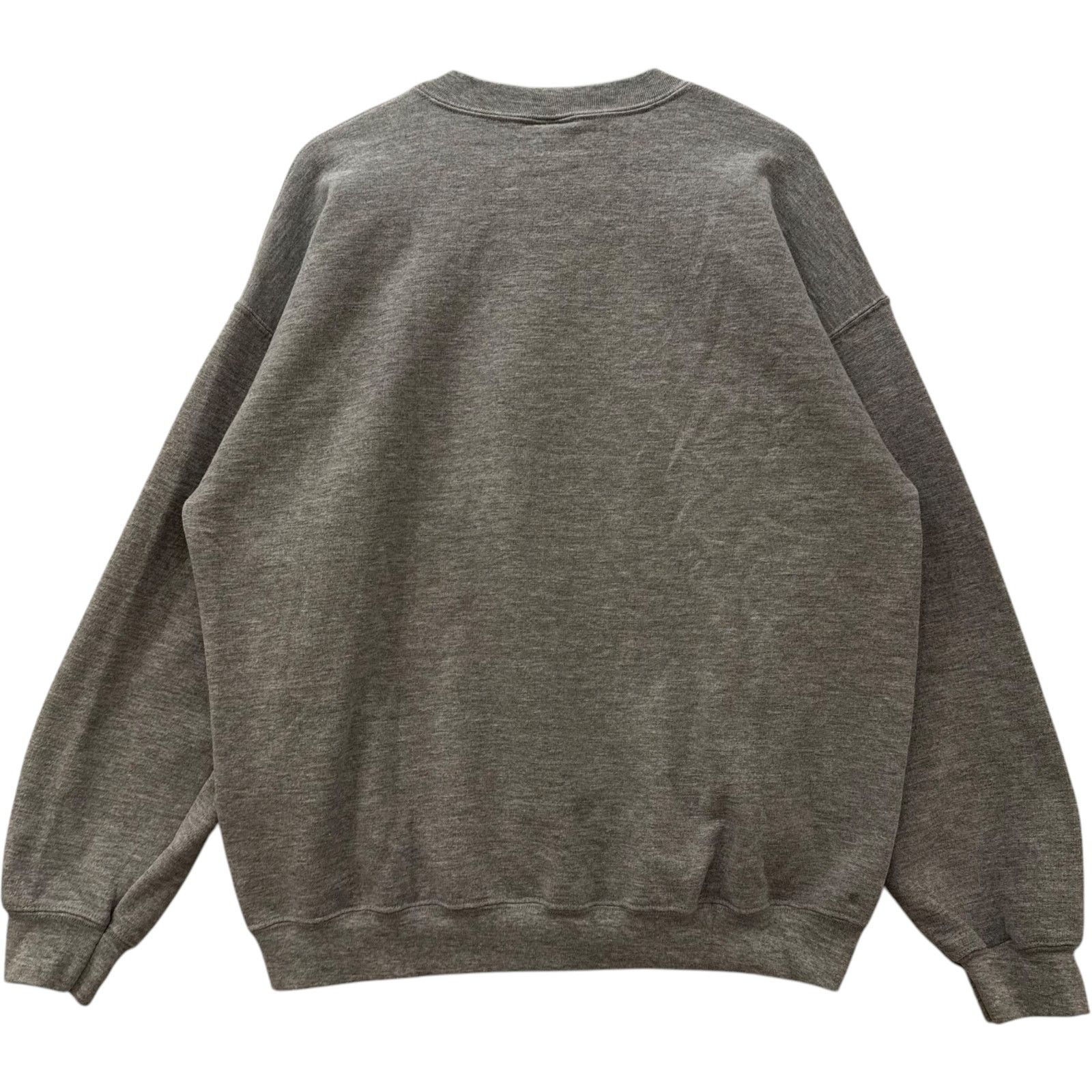 Gildan Vintage West Virginia Mountaineers Spellout Crewneck XL Size US XL / EU 56 / 4 - 5 Thumbnail
