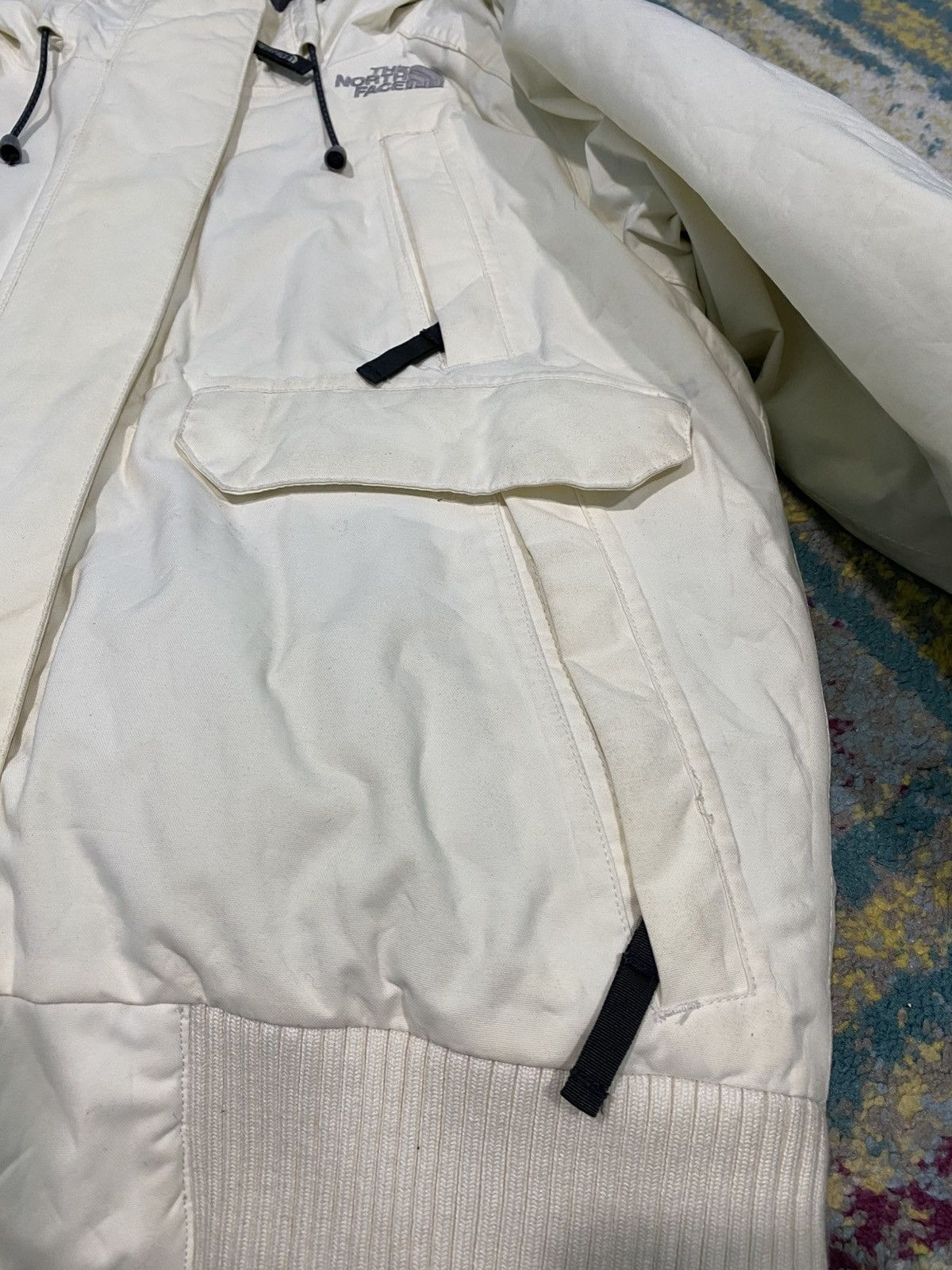 The North Face The North Face Women’s Gotham Faux Fur Puffer Jacket Size M / US 6-8 / IT 42-44 - 7 Thumbnail