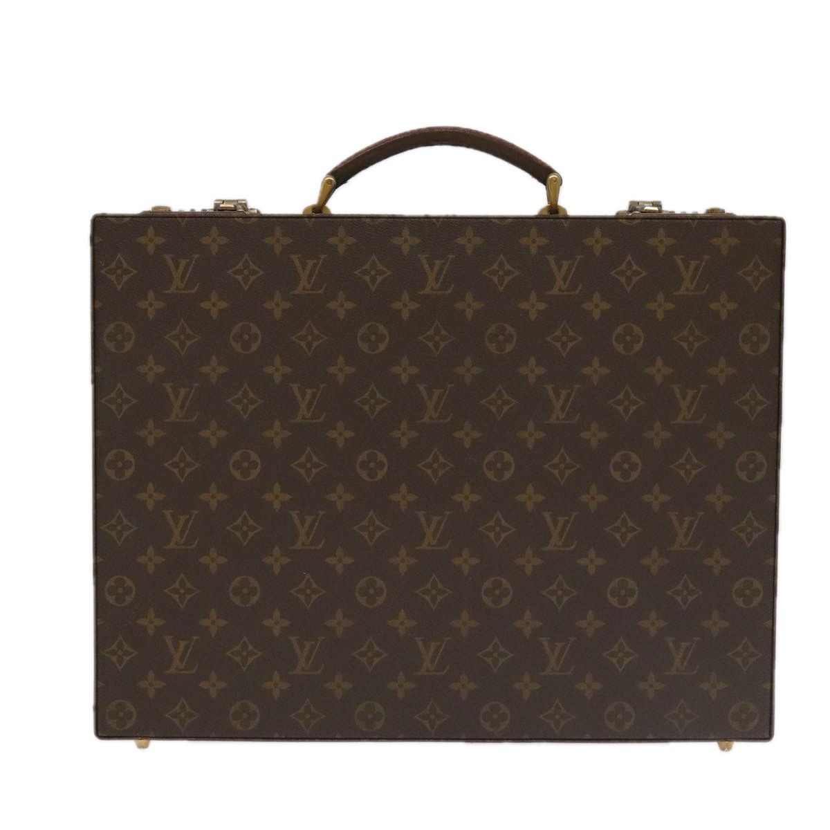 Louis Vuitton Cruiser Brown Canvas Handbag (Pre-Owned) Size ONE SIZE - 1 Thumbnail