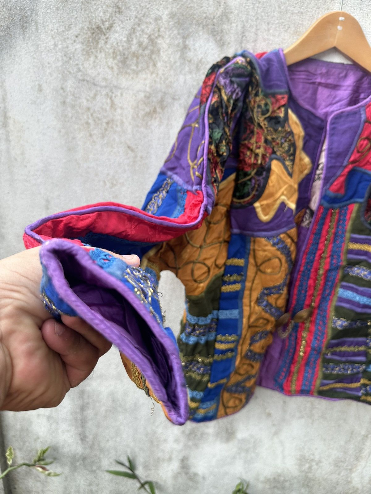 Traditional Weatherwear Vintage Mexico traditional jacket Size US M / EU 48-50 / 2 - 5 Thumbnail