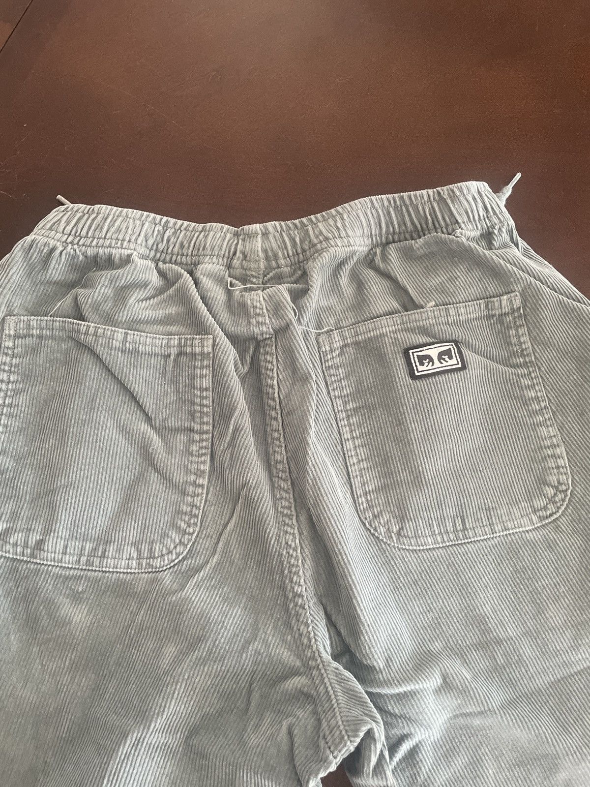 Obey Obey pants corduroy Small Size US 30 / EU 46 - 2 Thumbnail