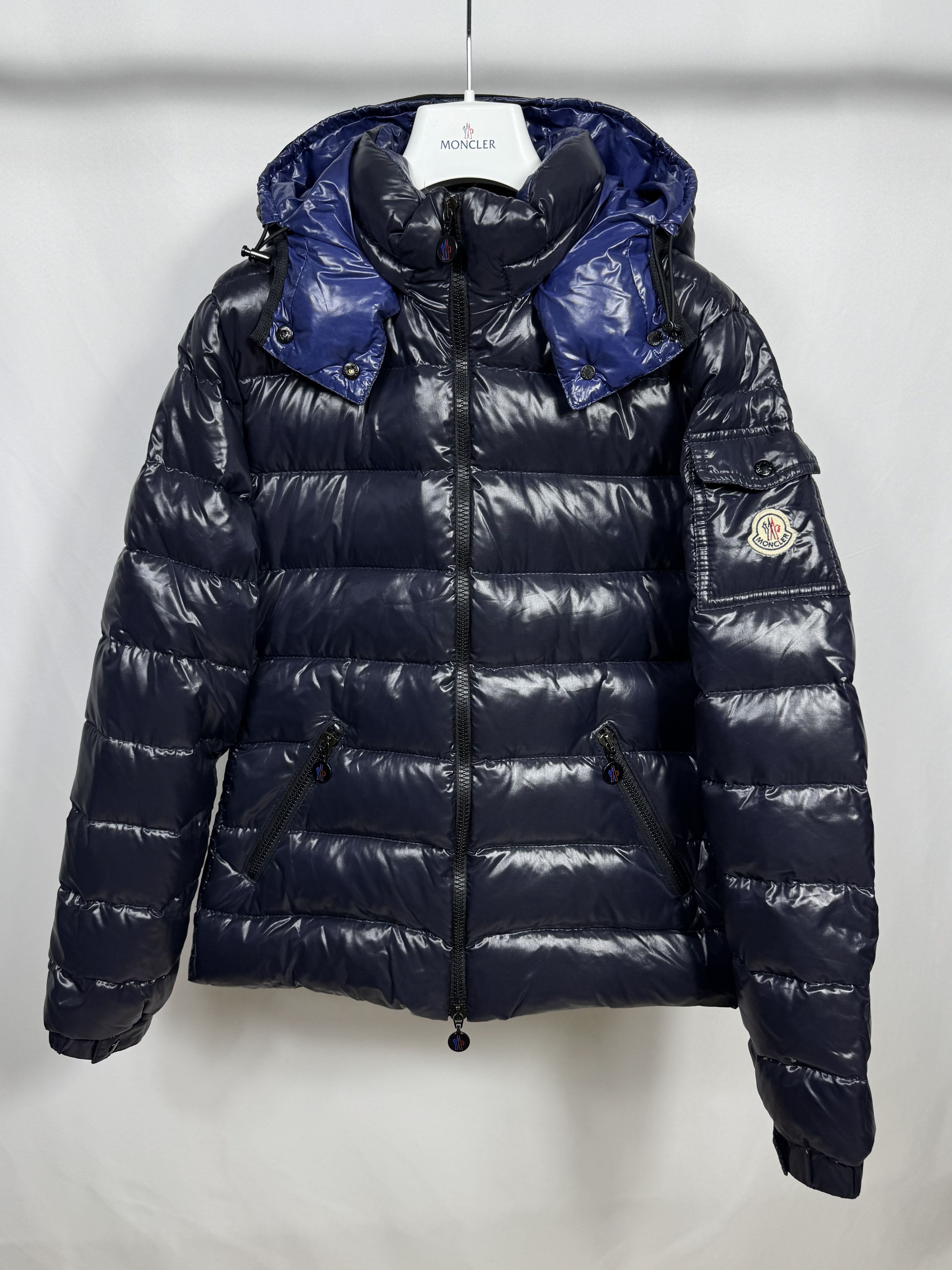 Moncler Moncler Bady Ladies Jacket Size M / US 6-8 / IT 42-44 - 1 Thumbnail