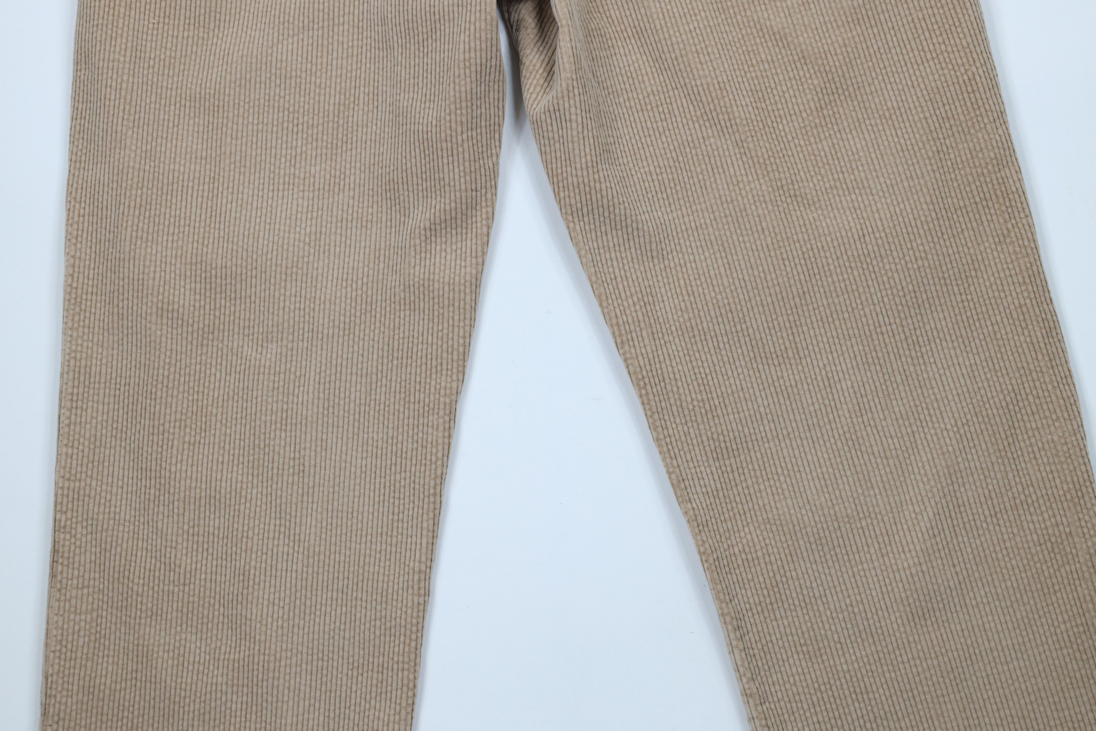 Vintage Vintage 90s Streetwear Heavyweight Corduroy Chino Pants Size US 36 / EU 52 - 12 Thumbnail