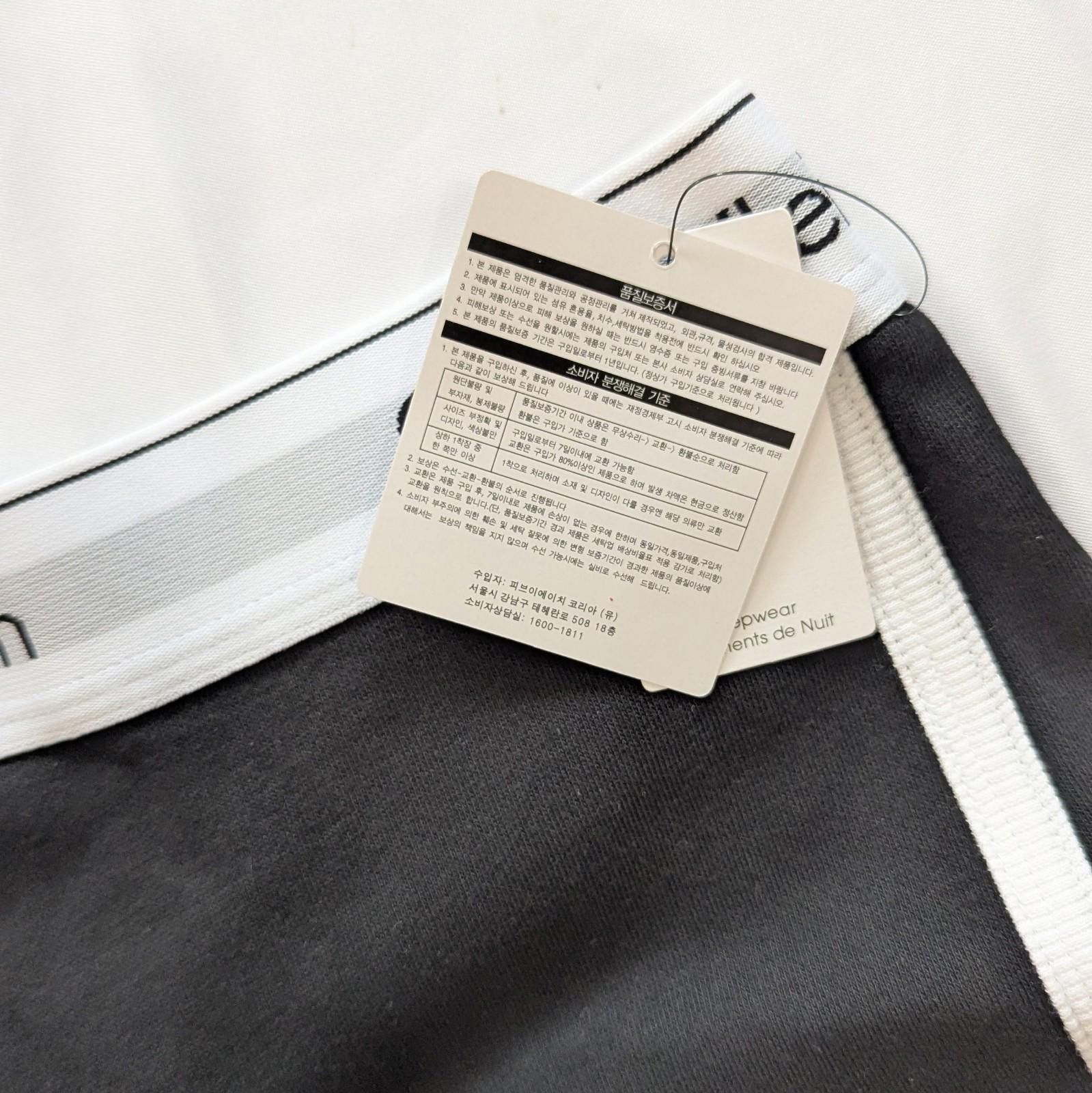 Calvin Klein Calvin Klein Modern Gravity Band Casual Shorts Size M Size 32" / US 10 / IT 46 - 8 Thumbnail