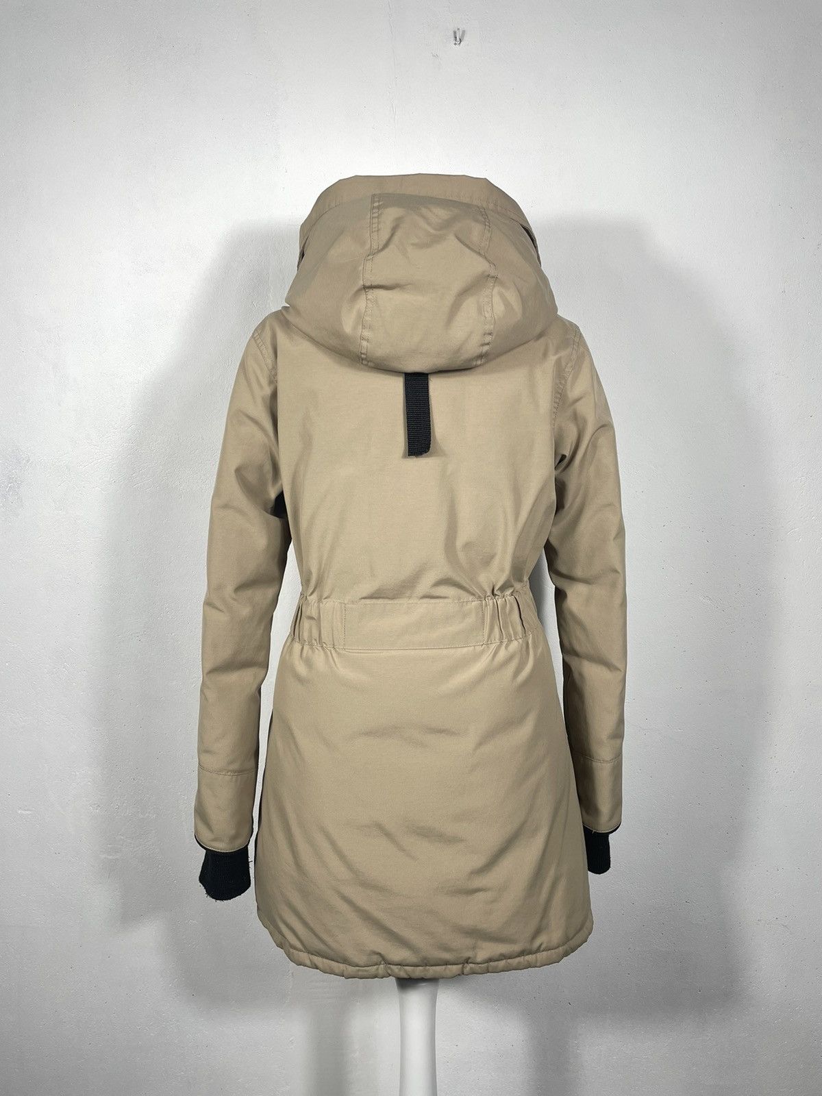 Canada Goose × Vintage Canada Goose Trillium Puffer Jacket Down Coat Outdoor Warm Size XS / US 0-2 / IT 36-38 - 5 Thumbnail