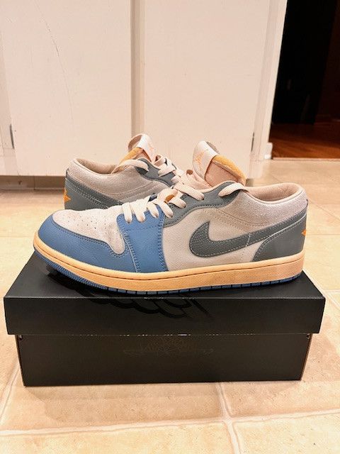 Jordan Brand × Nike Air Jordan 1 Low Tokyo 96 Size US 10.5 / EU 43-44 - 1 Thumbnail
