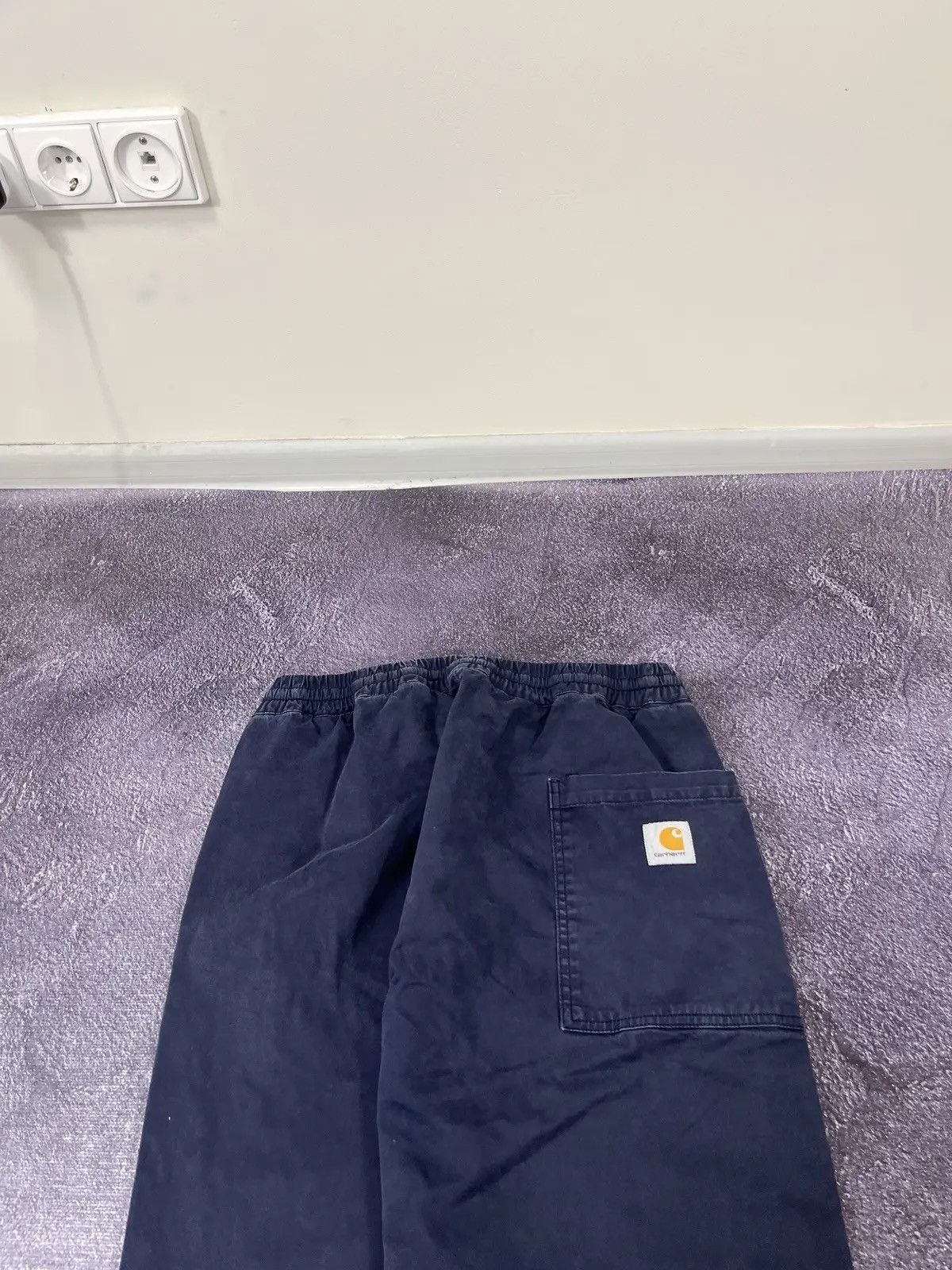 Dickies × Vintage Vintage Carhartt Y2K Work Distressed Lawton Pants Size US 30 / EU 46 - 4 Thumbnail