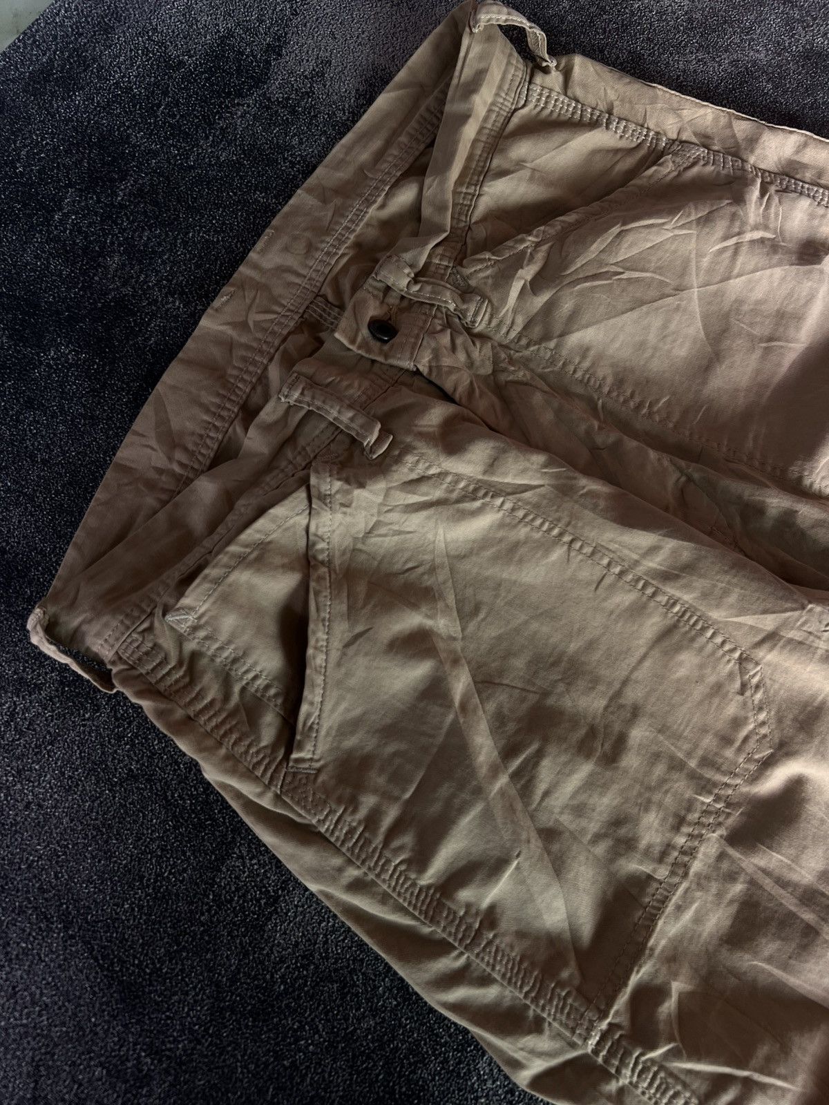 45rpm 45Rpm Baker Pants Size US 31 - 4 Thumbnail