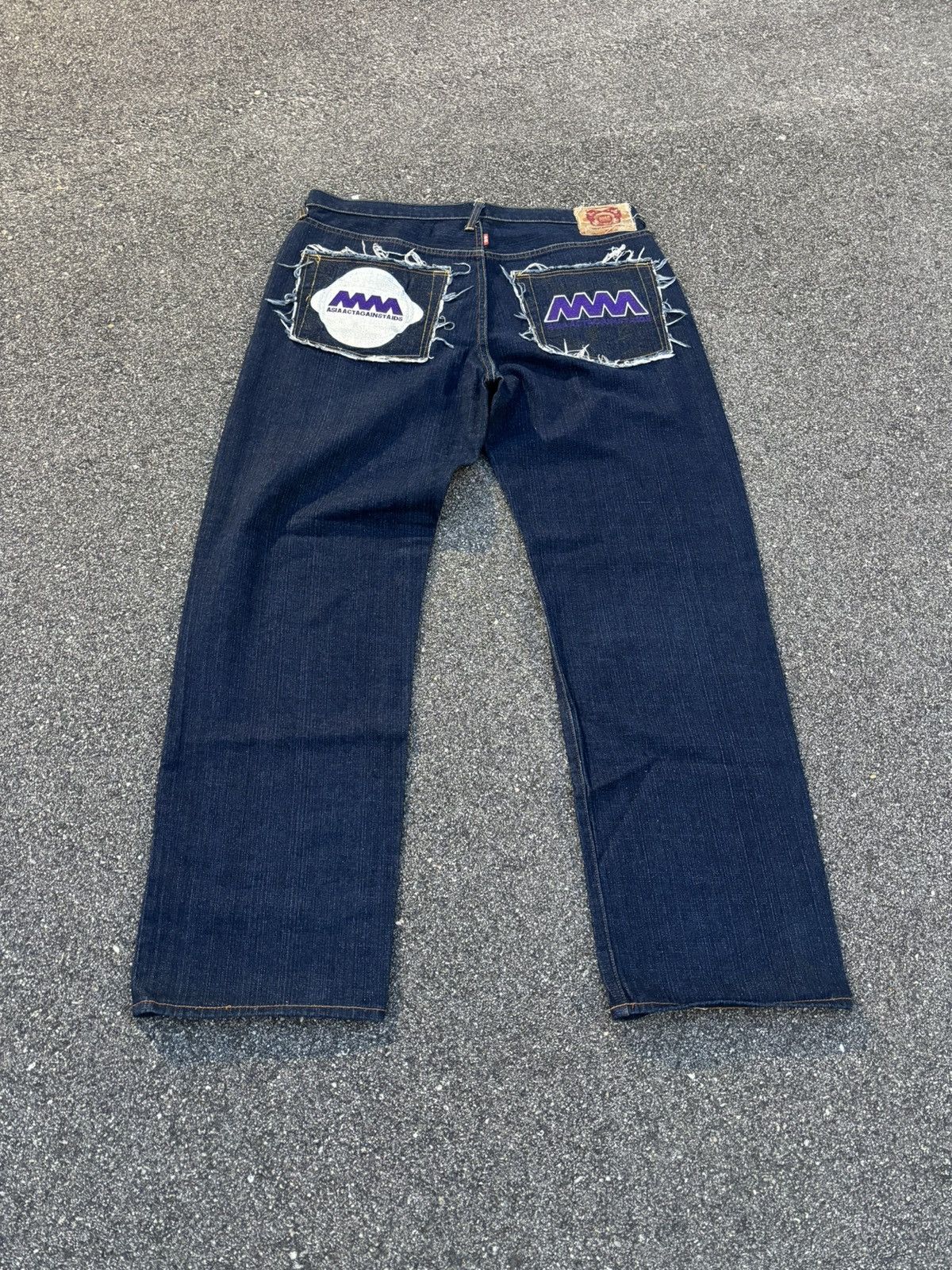 40x34 popular vintage RMC JEANS