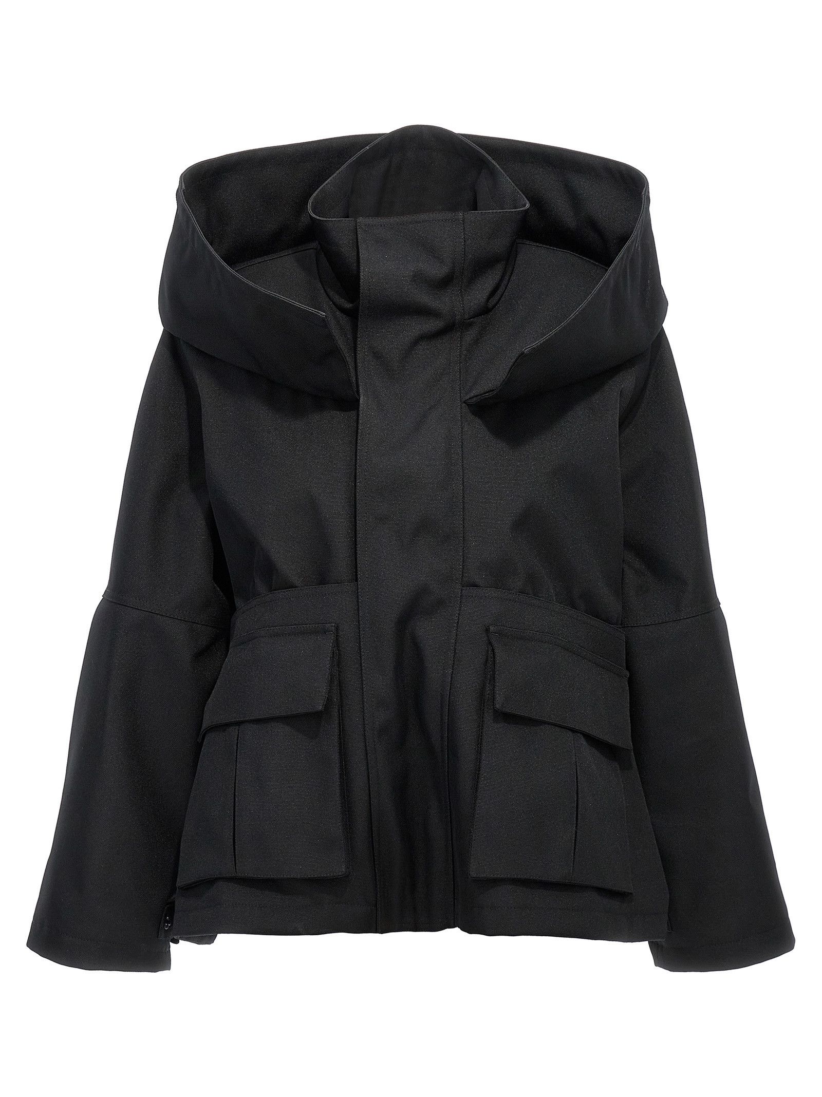 Balenciaga Oversized Jacket Size XS / US 0-2 / IT 36-38 - 1 Thumbnail