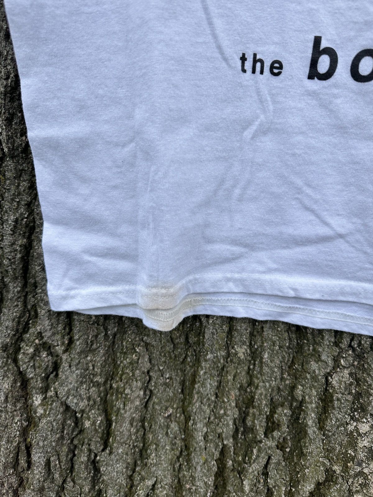 Vintage Vintage Huey The Boondocks White Delta Graphic T Shirt Size US L / EU 52-54 / 3 - 2 Thumbnail