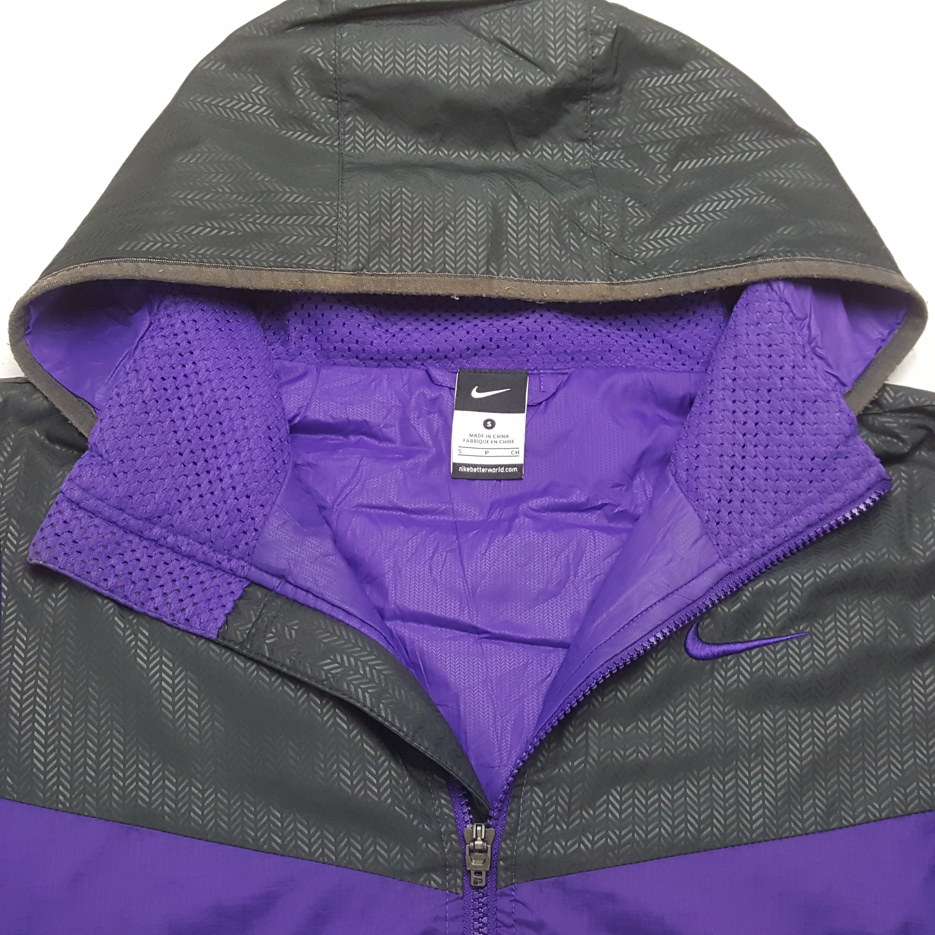 Nike Vintage Nike Sportswear Hoodie Jacket C321N7 Size US S / EU 44-46 / 1 - 4 Thumbnail