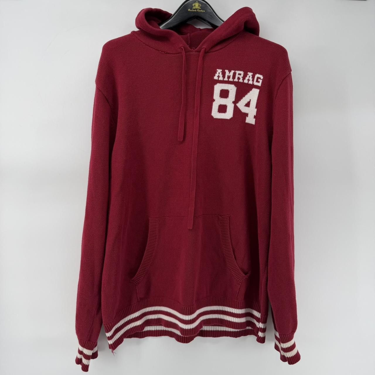 Other American Rag Knit Hoodie Large Collegiate 84 Sweater Size US L / EU 52-54 / 3 - 1 Thumbnail