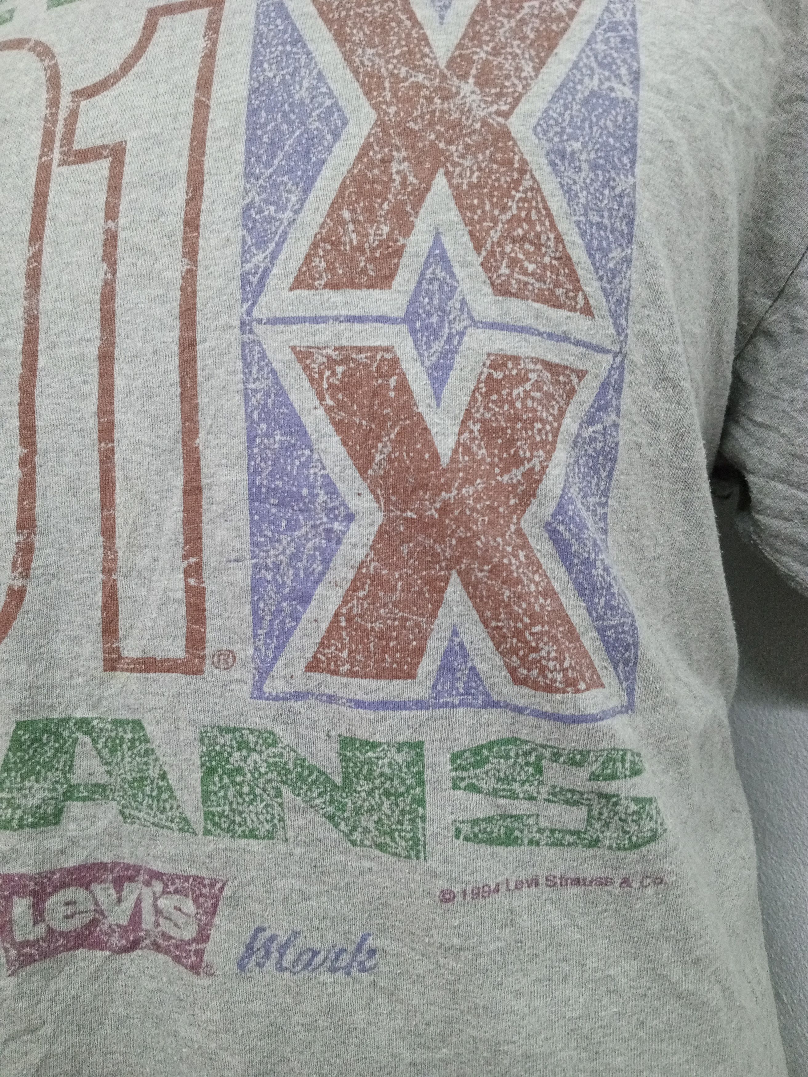 Levi's × Levi's Made & Crafted × Vintage VINTAGE LEVIS 1994 Size US XL / EU 56 / 4 - 3 Thumbnail