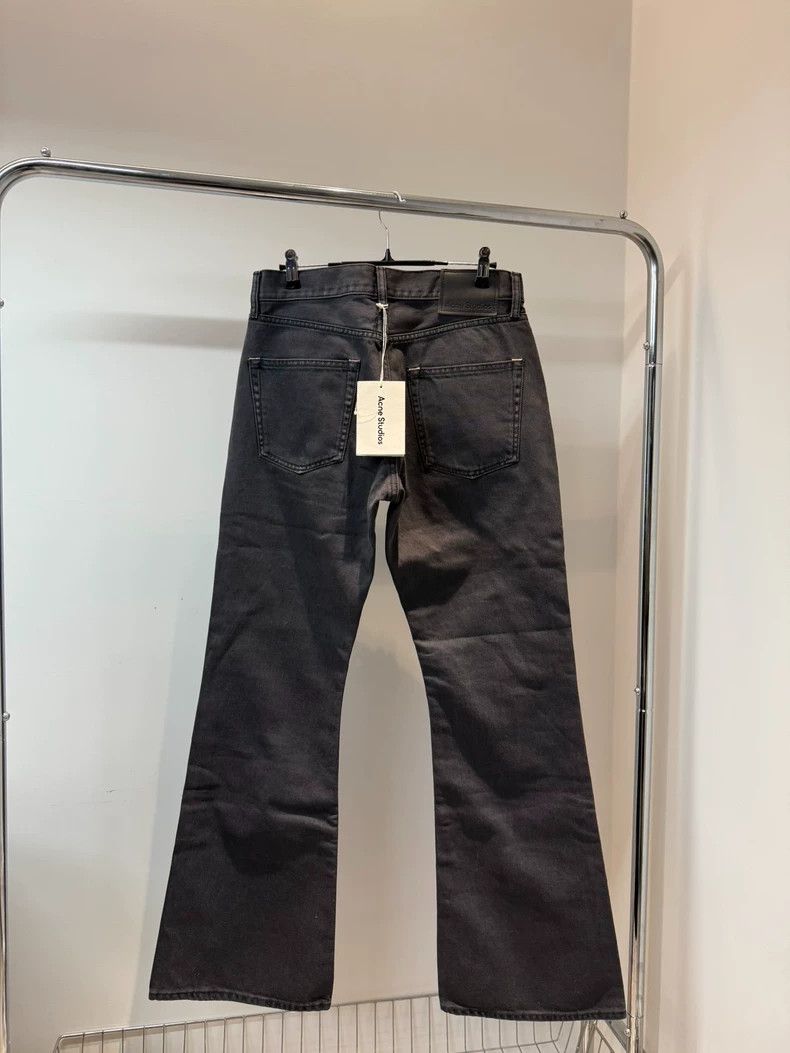 Acne Studios acne studios Dark grey wash jeans 2502-Nextarrow Size US 32 / EU 48 - 2 Thumbnail