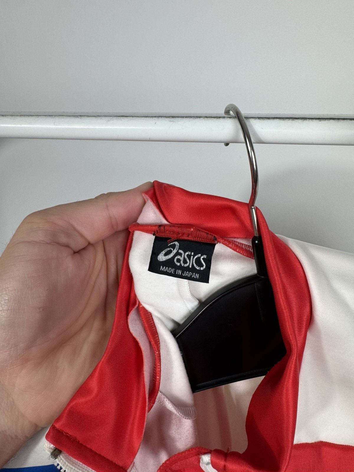 Asics Vintage Asics Austria Speed Skating Race Suit Made in Japan Size US M / EU 48-50 / 2 - 8 Thumbnail