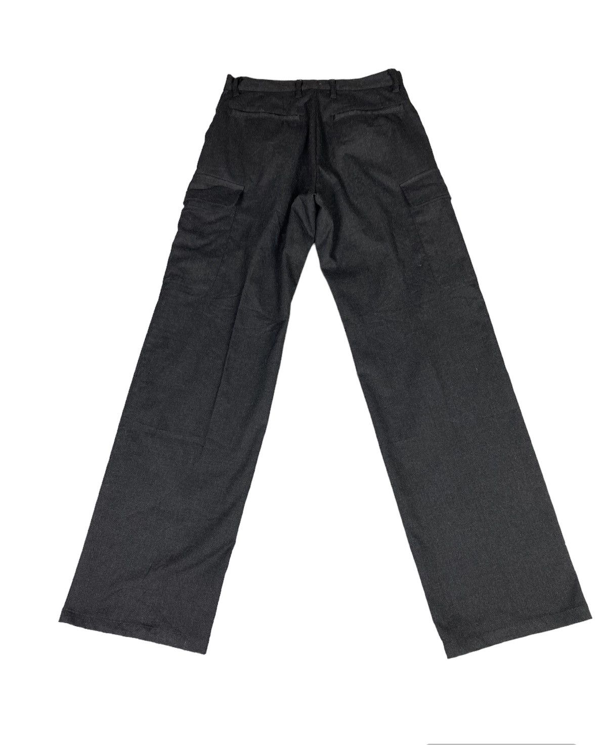 PPFM PPFM Wide Leg Cargo Pants. S0264 Size US 27 - 2 Thumbnail