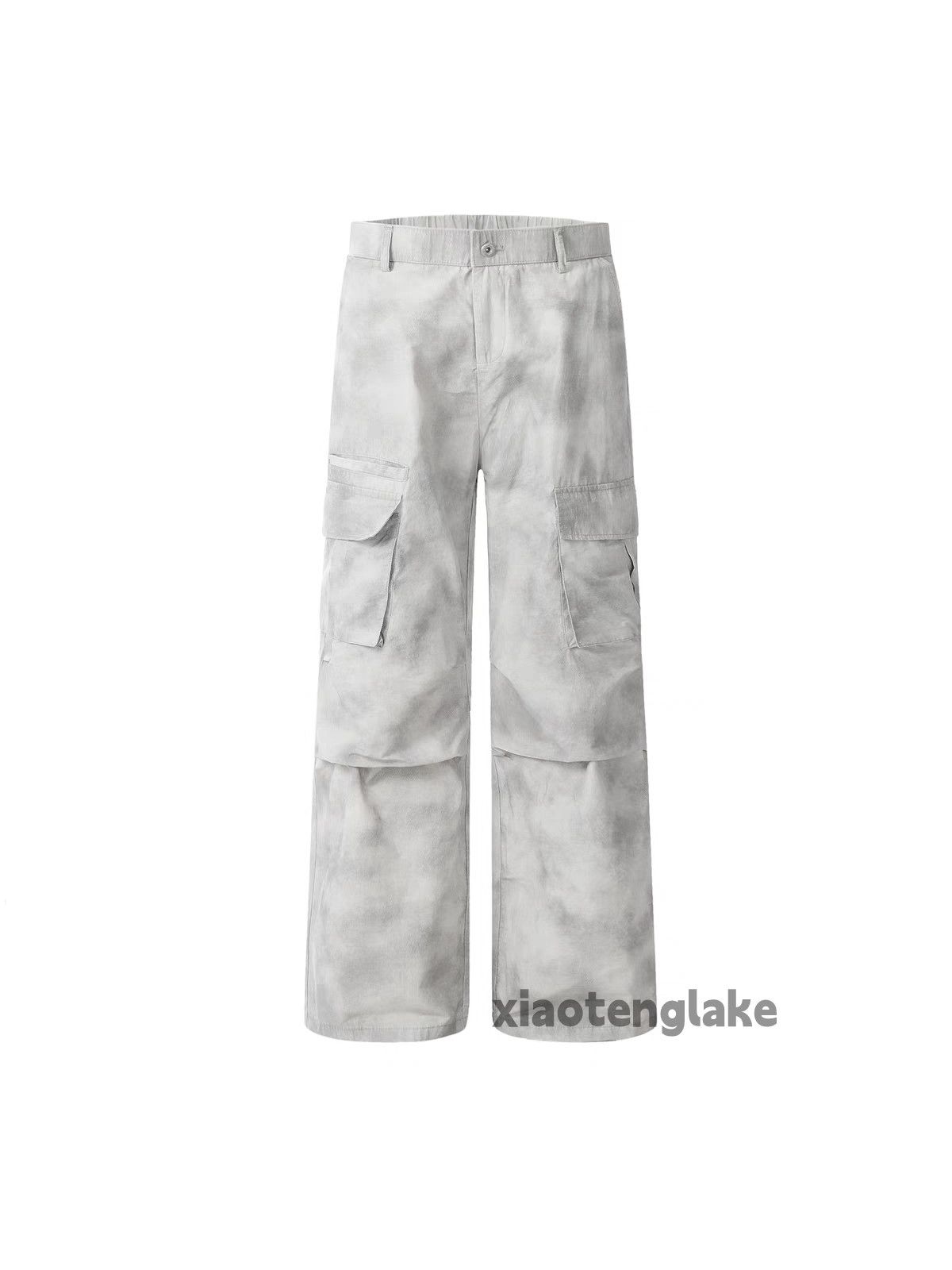 Designer × Japanese Brand × Vintage utility outdoor workwear military pattern cargo pants Size US 32 / EU 48 - 3 Thumbnail