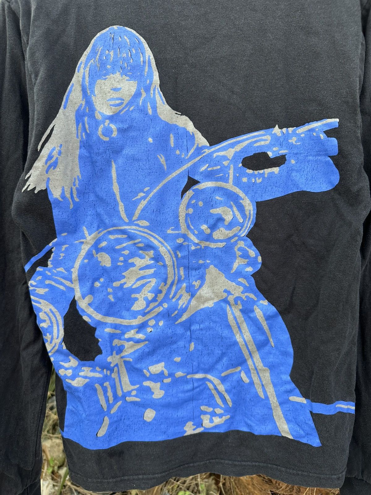 Hysteric Glamour 90s Hysteric Glamour Girl On Harley Davidson Size US M / EU 48-50 / 2 - 3 Thumbnail