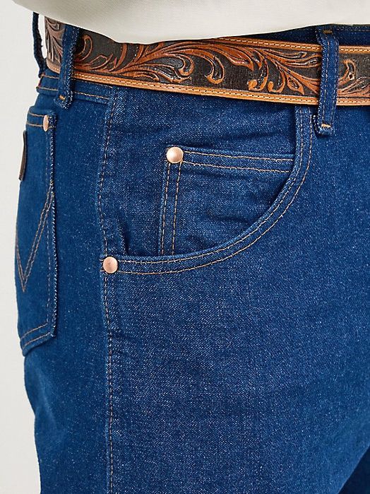 Wrangler Wrangler Cowboy Cut Jeans Size US 37 - 9 Thumbnail