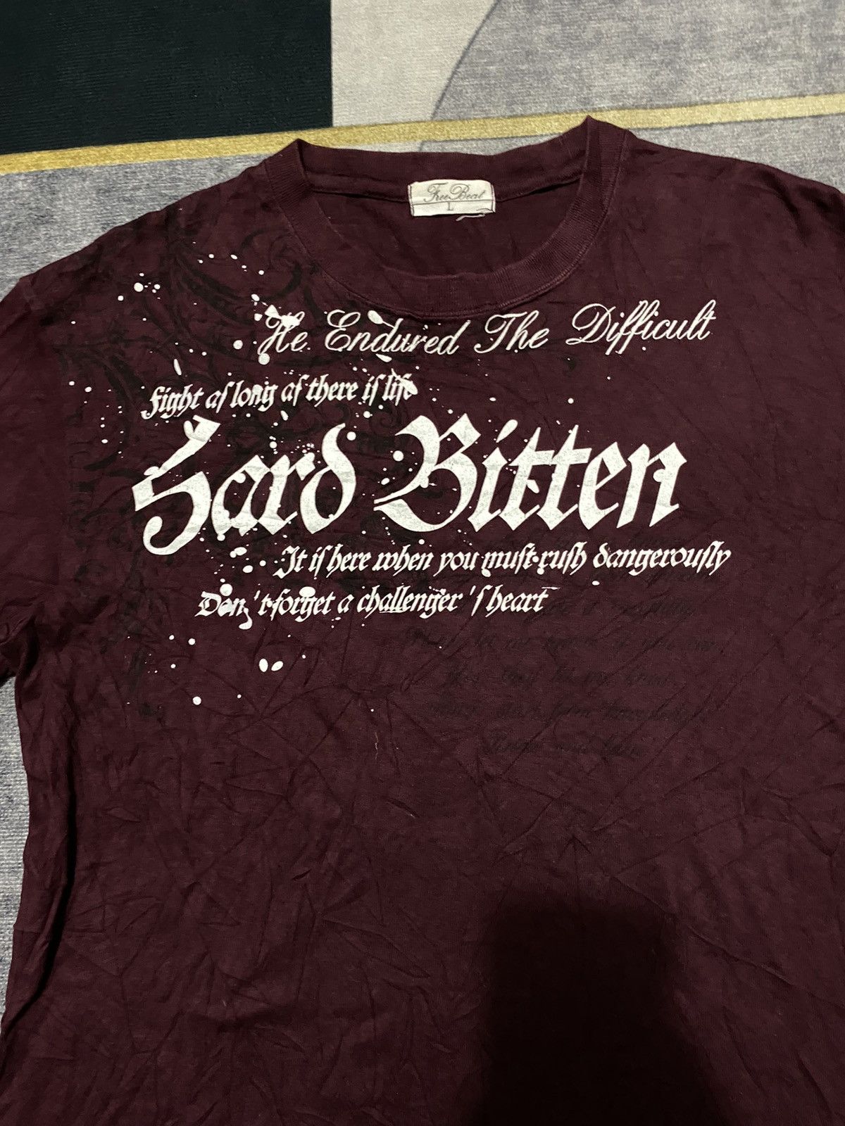 If Six Was Nine FIEE BEAT IFSIXWASNINE STYLE LONG SLEEVE Size US M / EU 48-50 / 2 - 2 Thumbnail