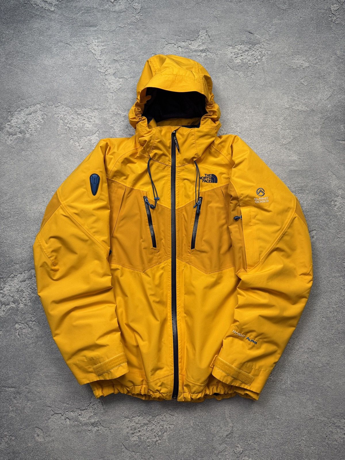 Vintage The North Face Jacket Summit Series Gore Tex