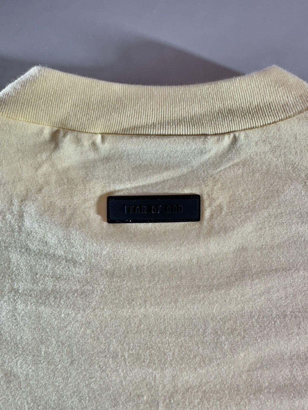 Essentials Fear of God Essentials Tee S/S 23 Size US XL / EU 56 / 4 - 4 Thumbnail