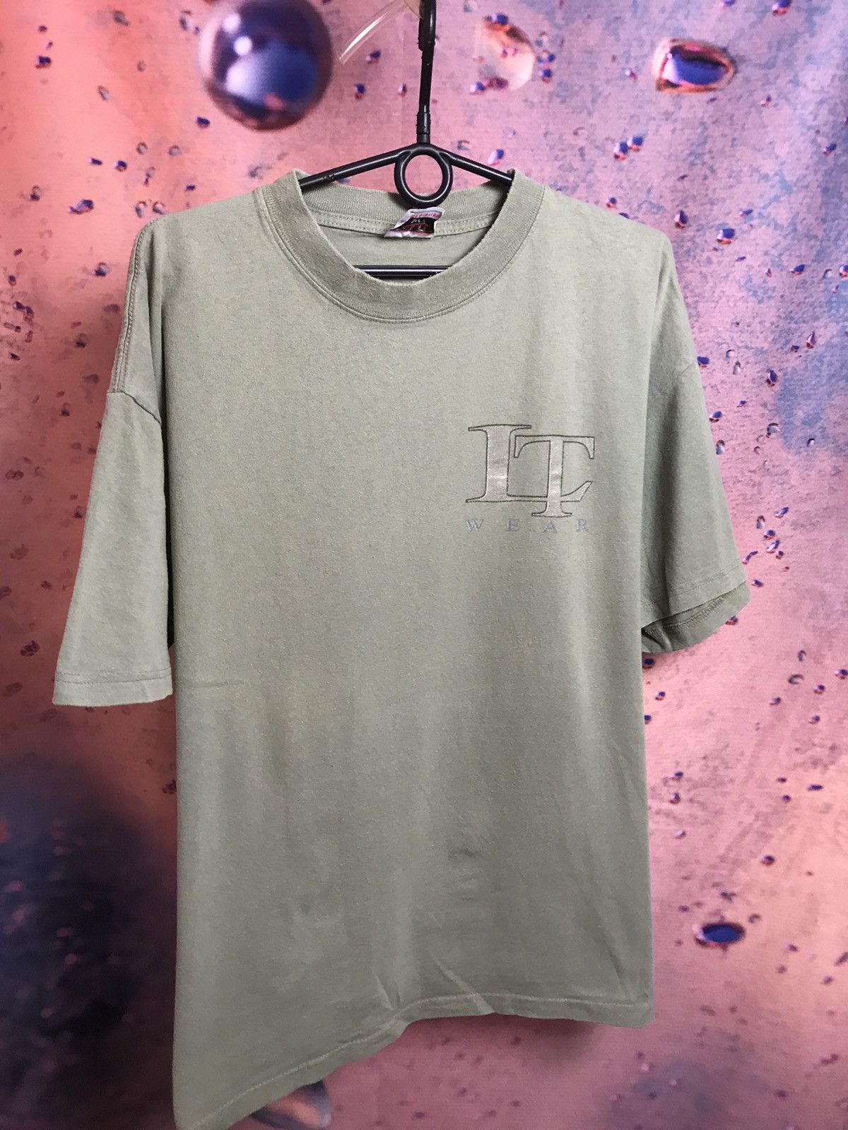 Vintage Vintage 90s Marvin The Martian looney tunes movie tee Size US L / EU 52-54 / 3 - 4 Thumbnail