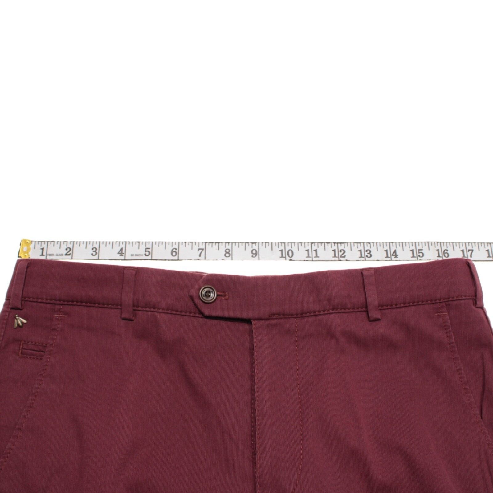 Other Meyer New with tags Chino Size 34 US In Red Size US 34 / EU 50 - 4 Thumbnail