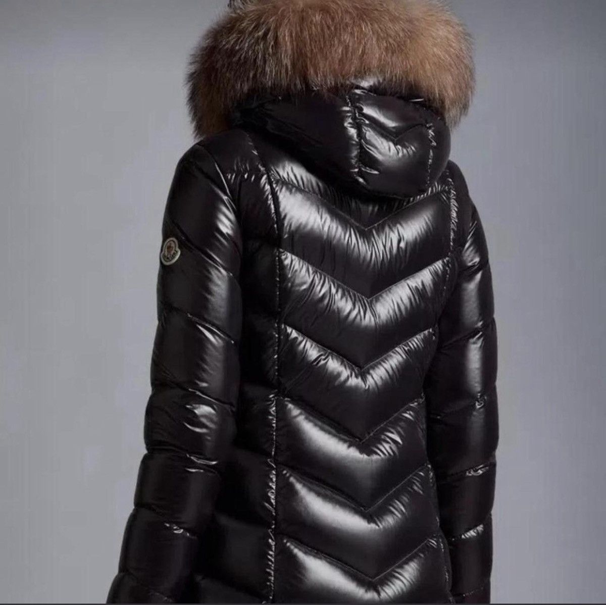 Moncler moncler FULMARUS LONG DOWN JACKET Size XS / US 0-2 / IT 36-38 - 1 Thumbnail