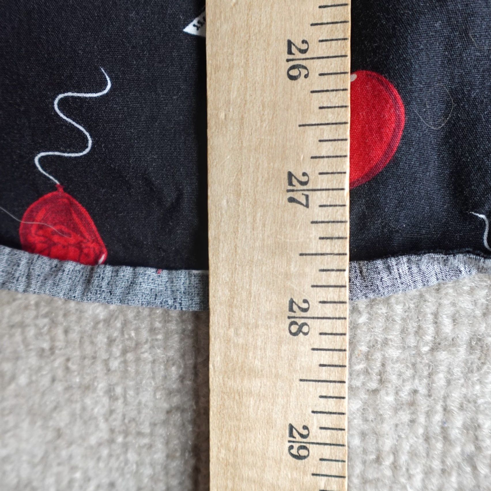 Vintage IT Shirt Black Small Short Sleeve Button-Up Collared Cotton Graphic Print Sailboat Balloon Pennywise Size US S / EU 44-46 / 1 - 5 Thumbnail