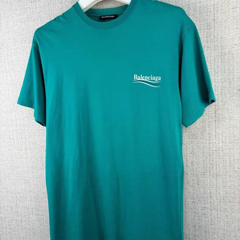 Balenciaga Balenciaga Coca-Cola letter print round neck short-sleeve Size US XXS / EU 40 - 2 Thumbnail