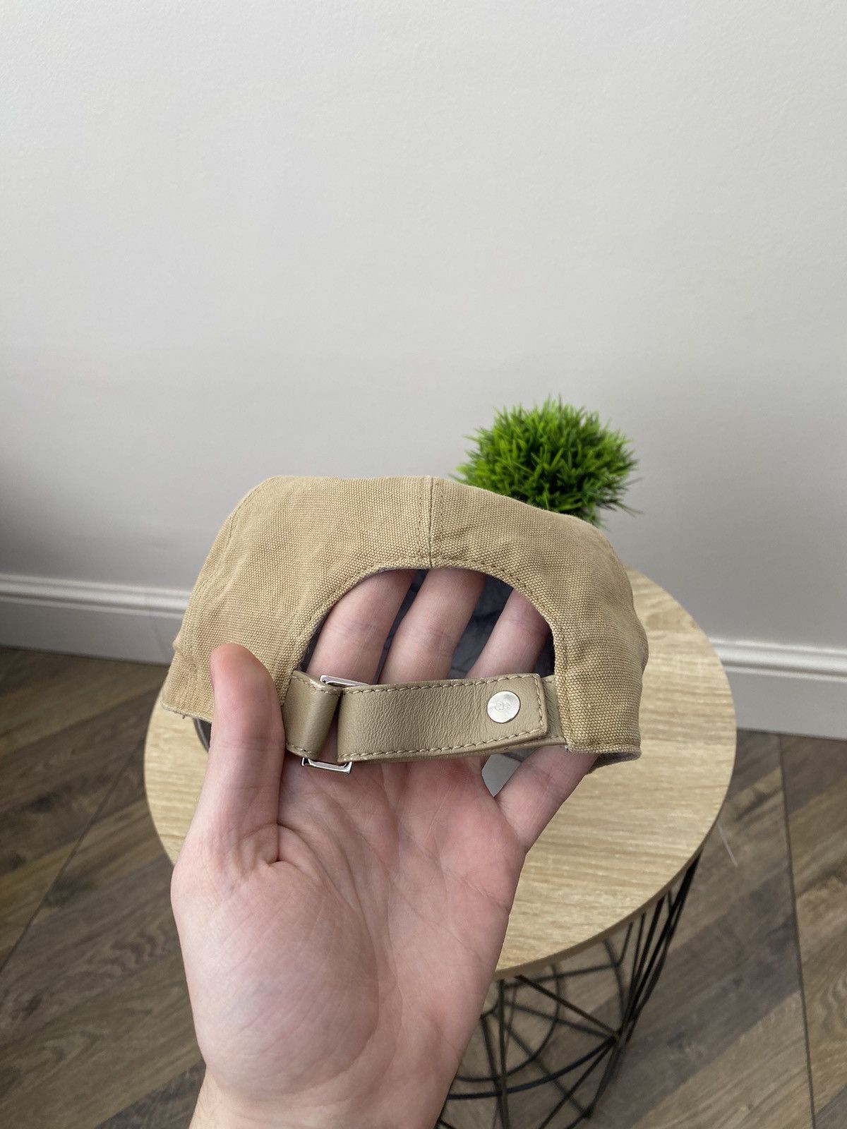 Dior Dior Cactus Jack Baseball Cap Size ONE SIZE - 10 Thumbnail