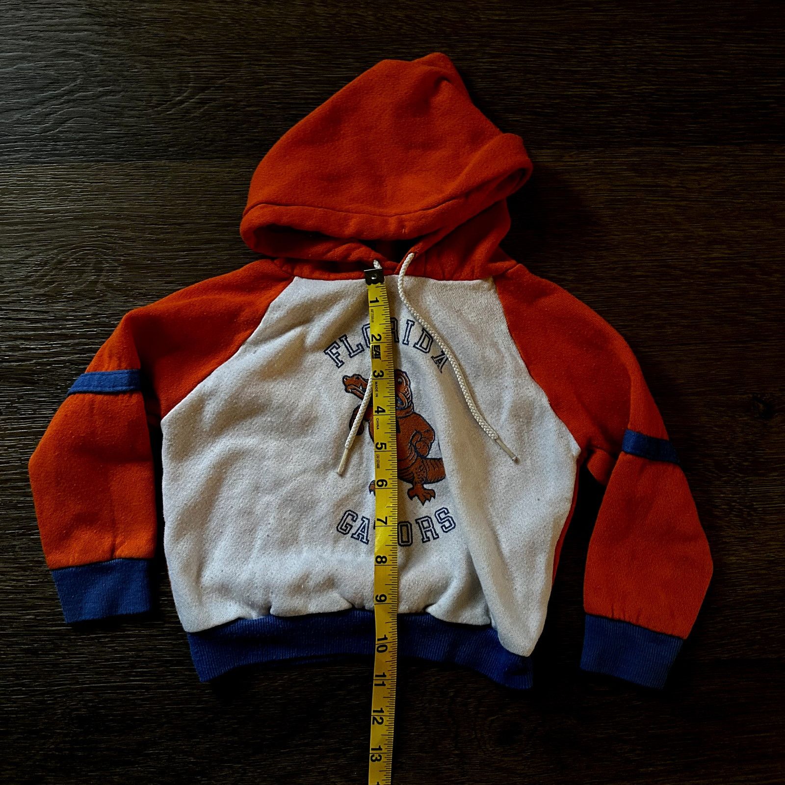 NCAA Florida Gators baby hoodie Size XXS / US 00 / IT 34 - 3 Thumbnail
