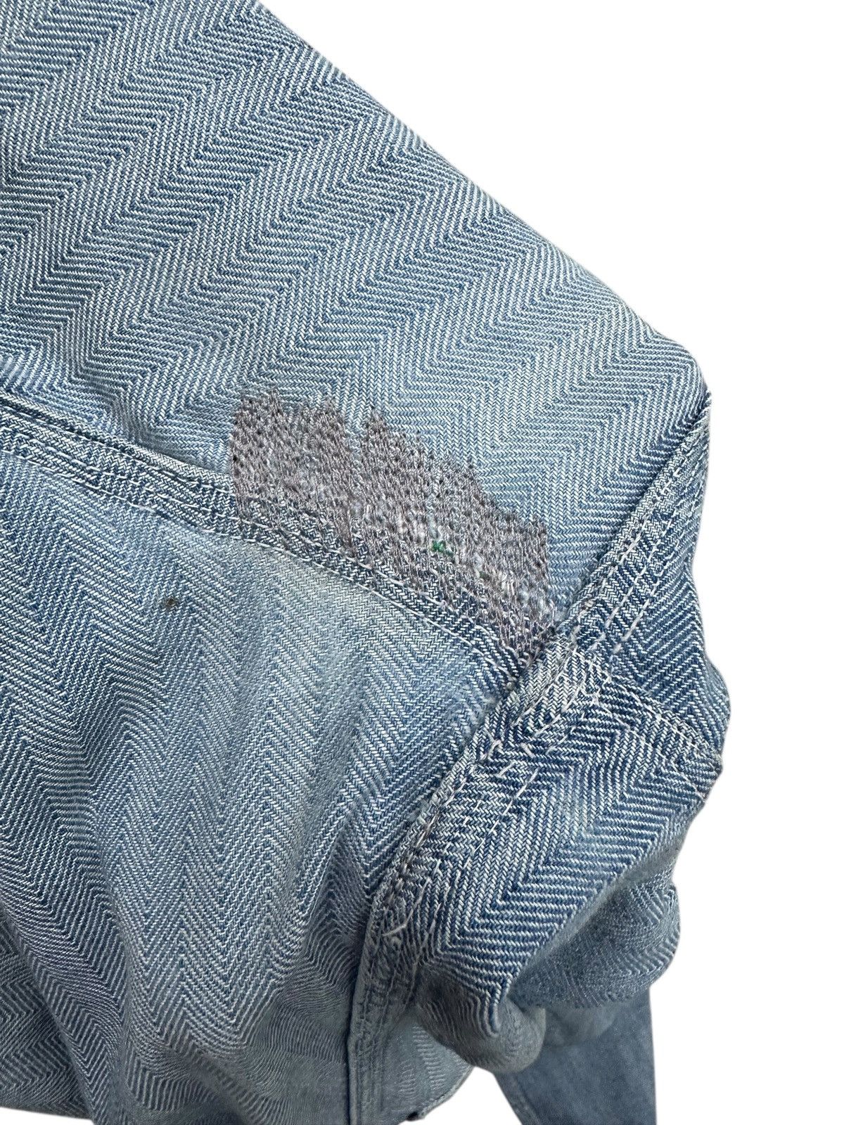 Post Overalls Vintage Post Overalls Carpenter Pant Size US 32 / EU 48 - 7 Thumbnail