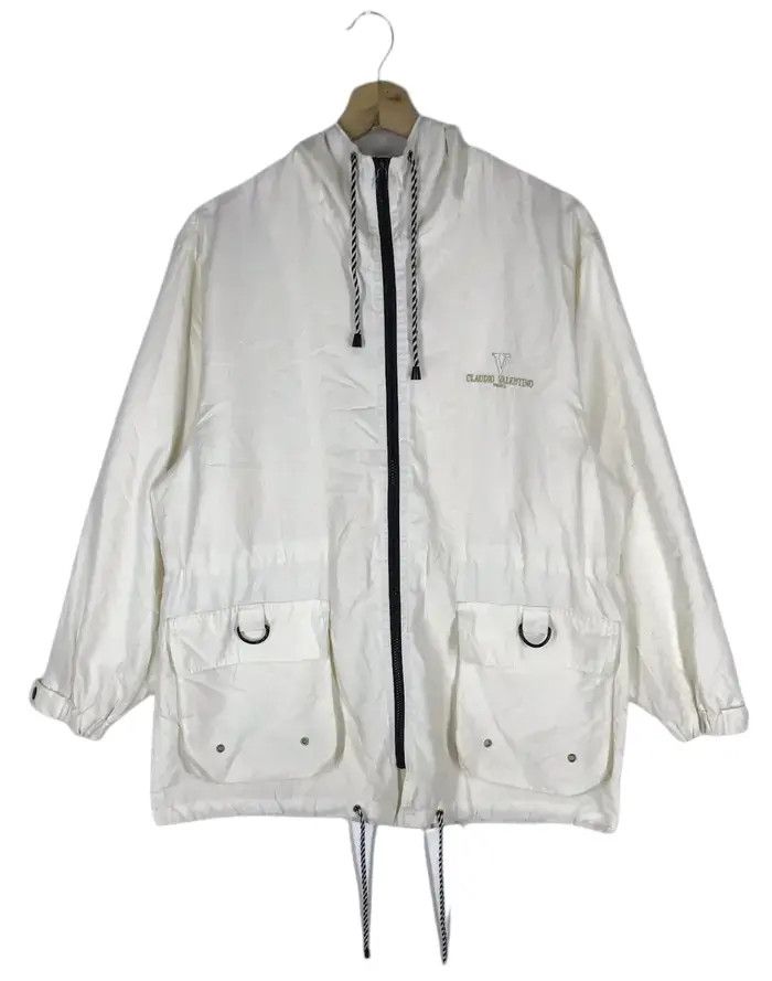 Vintage Vintage Claudio Valentino Jackets Size US L / EU 52-54 / 3 - 1 Thumbnail