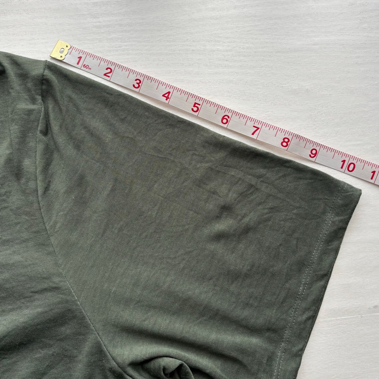 Buffalo David Bitton Buffalo David Bitton Green T-Shirt Size XXL Size US XXL / EU 58 / 5 - 5 Thumbnail