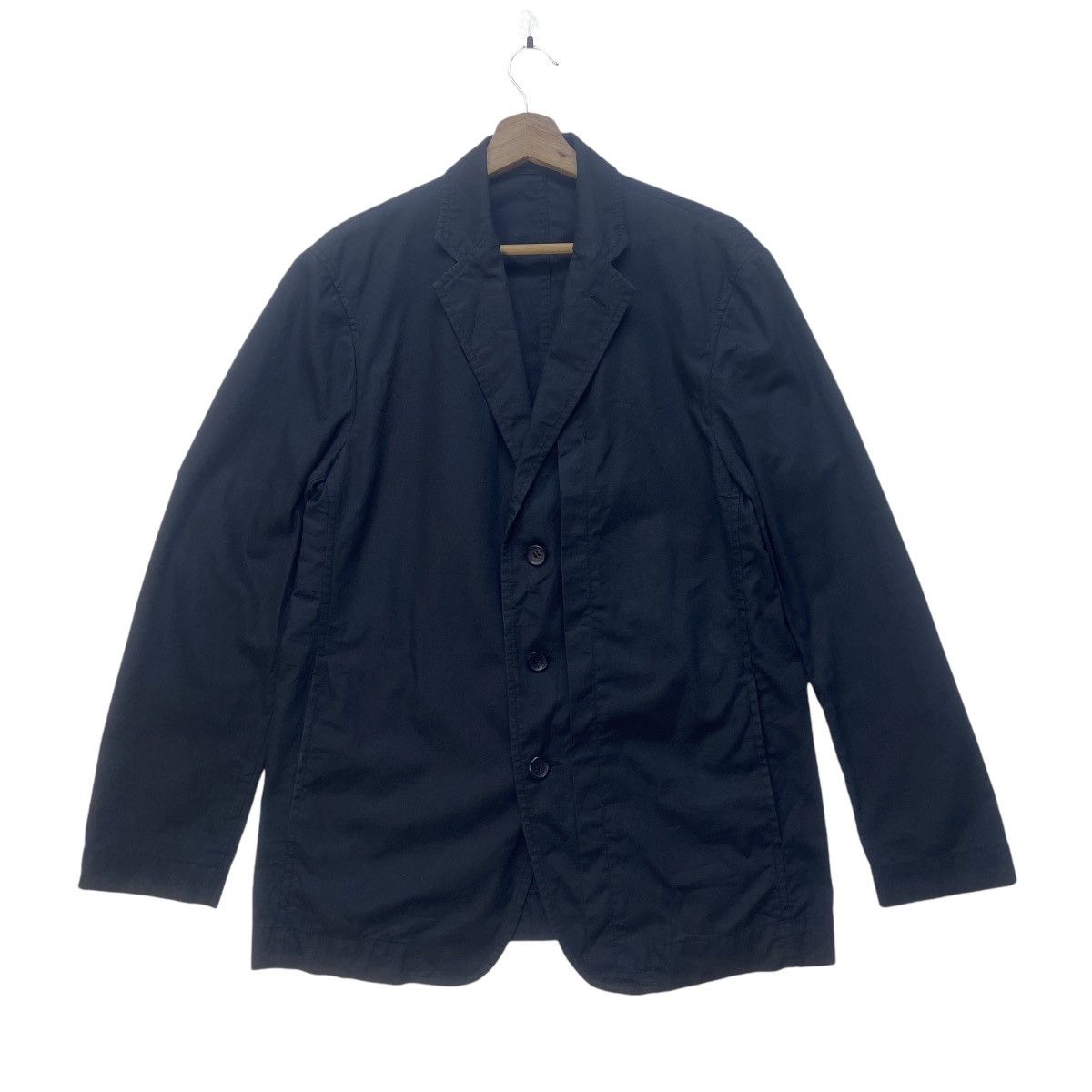 Issey Miyake Hot Item🔥Rare Issey Miyake Multi Pockets Jacket Size US S / EU 44-46 / 1 - 2 Thumbnail