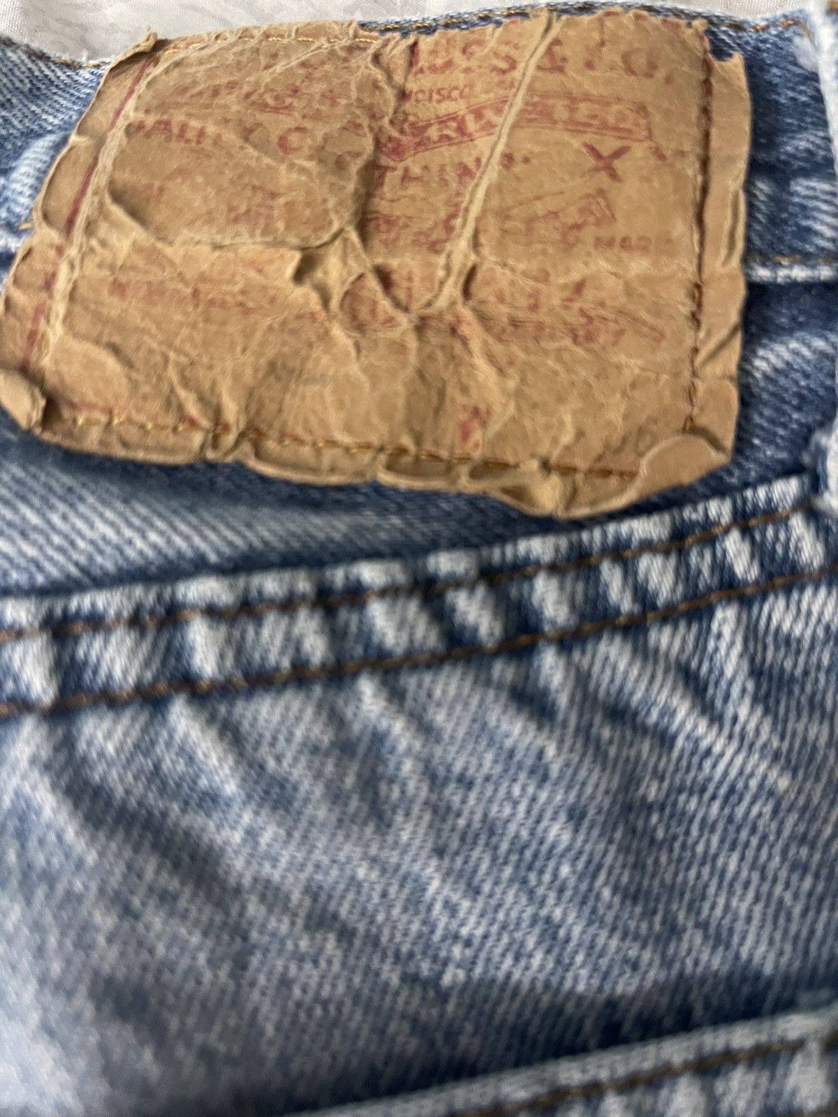 Levi's Vintage Clothing Levis Strauss Size US 31 - 8 Thumbnail