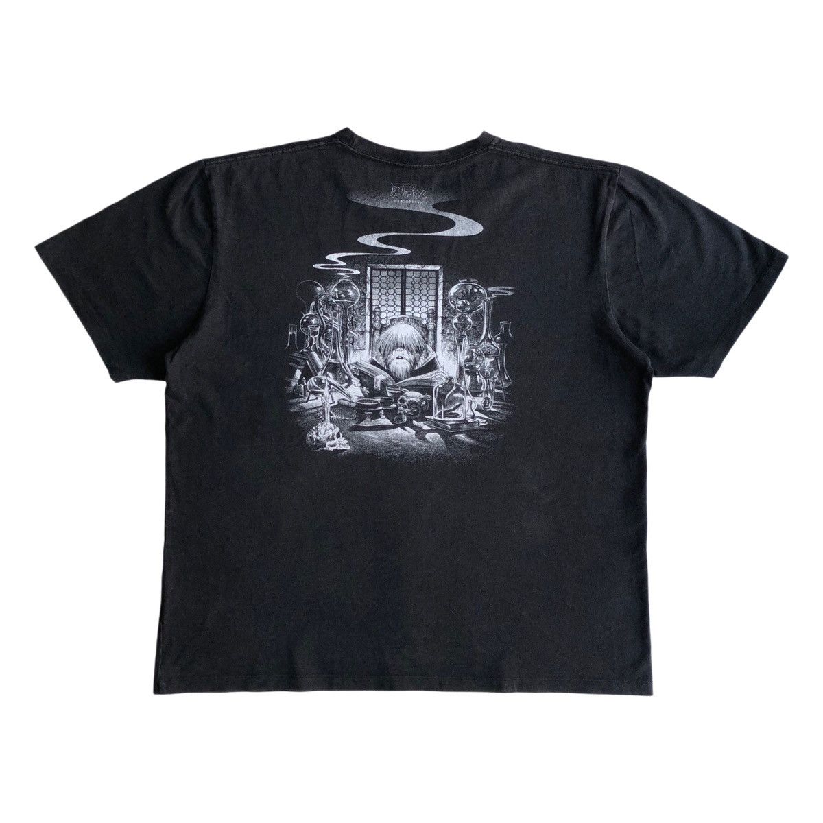 Anime × Japanese Brand Anime Shirt Gege No Kitaro x Graniph Official Size US L / EU 52-54 / 3 - 2 Thumbnail