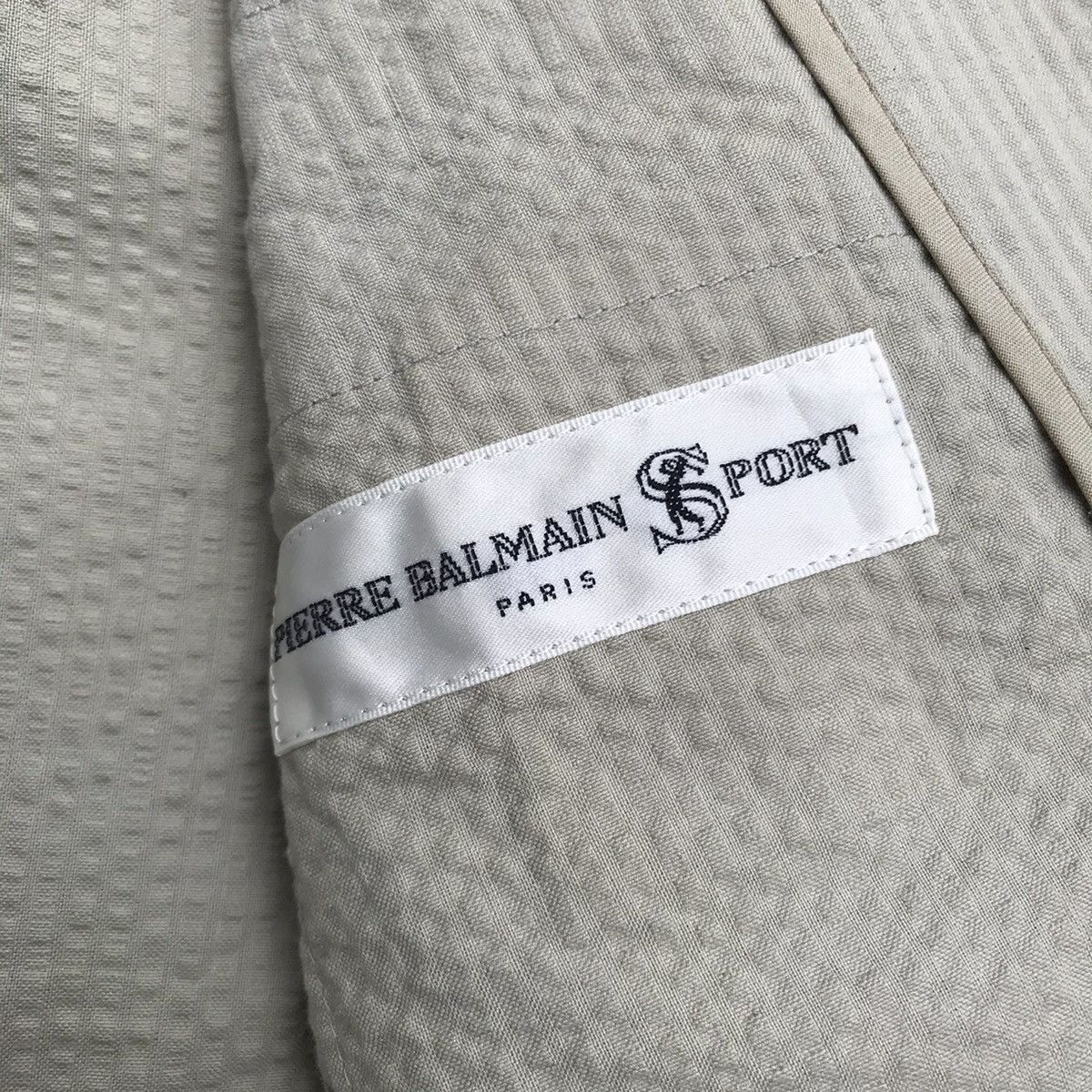Pierre Balmain × Vintage Vintage Pierre Balmain Jacket Size US L / EU 52-54 / 3 - 8 Thumbnail