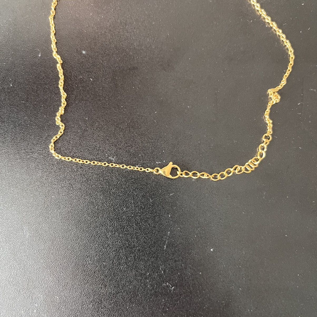 Salvatore Ferragamo Salvatore Ferragamo Gancini Pendant Necklace Size ONE SIZE - 5 Thumbnail