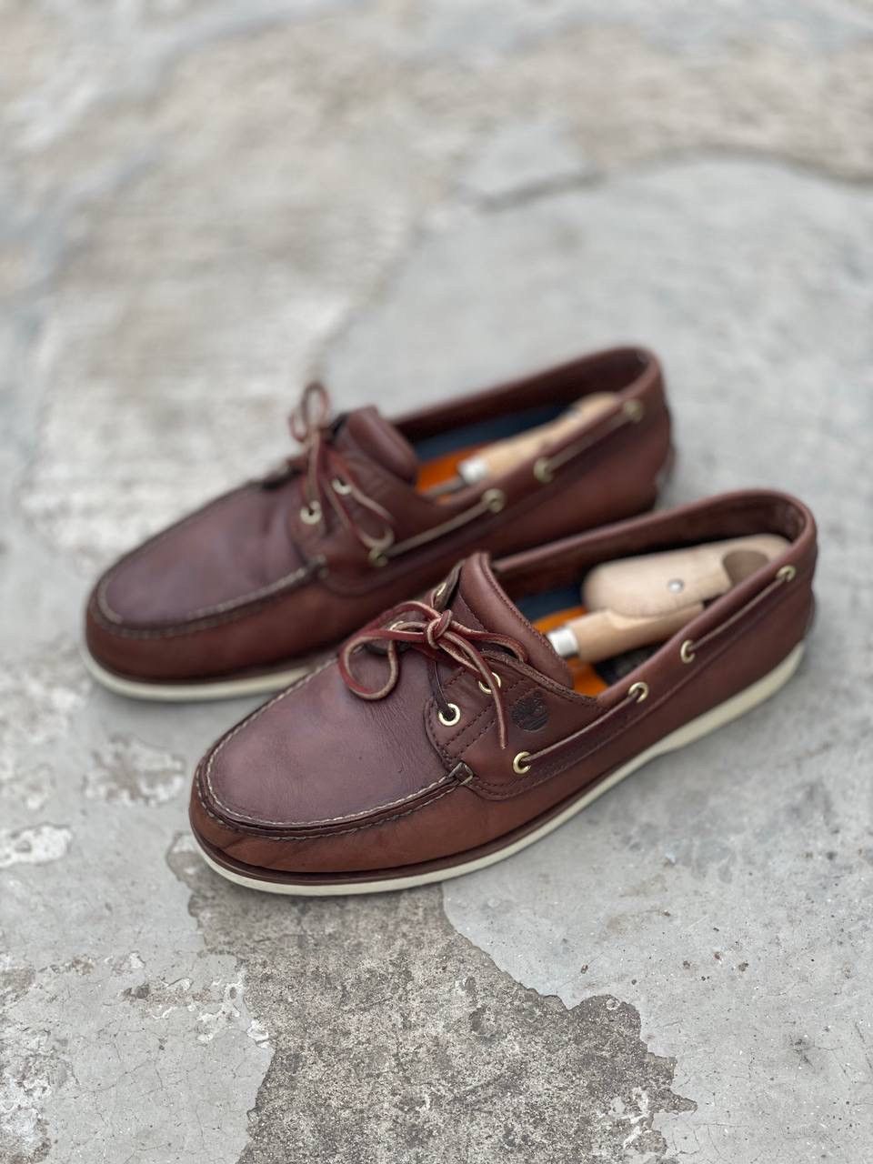 Timberland Vintage Man’s Timberland Loafers Moccasins Size 46 Old Money Size US 12 / EU 45 - 7 Thumbnail