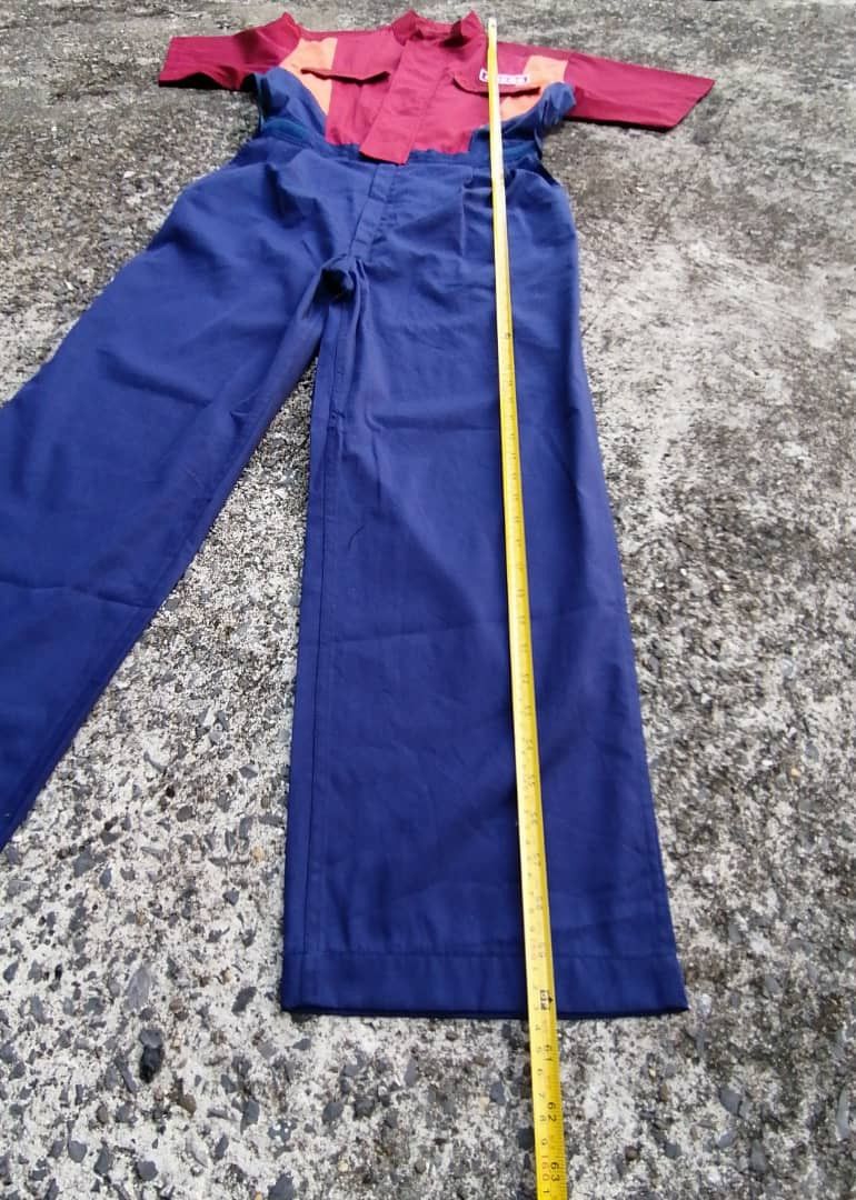 Vintage Vintage Eneos Shortsleeve Overalls Jumpsuits Size US 32 / EU 48 - 9 Thumbnail