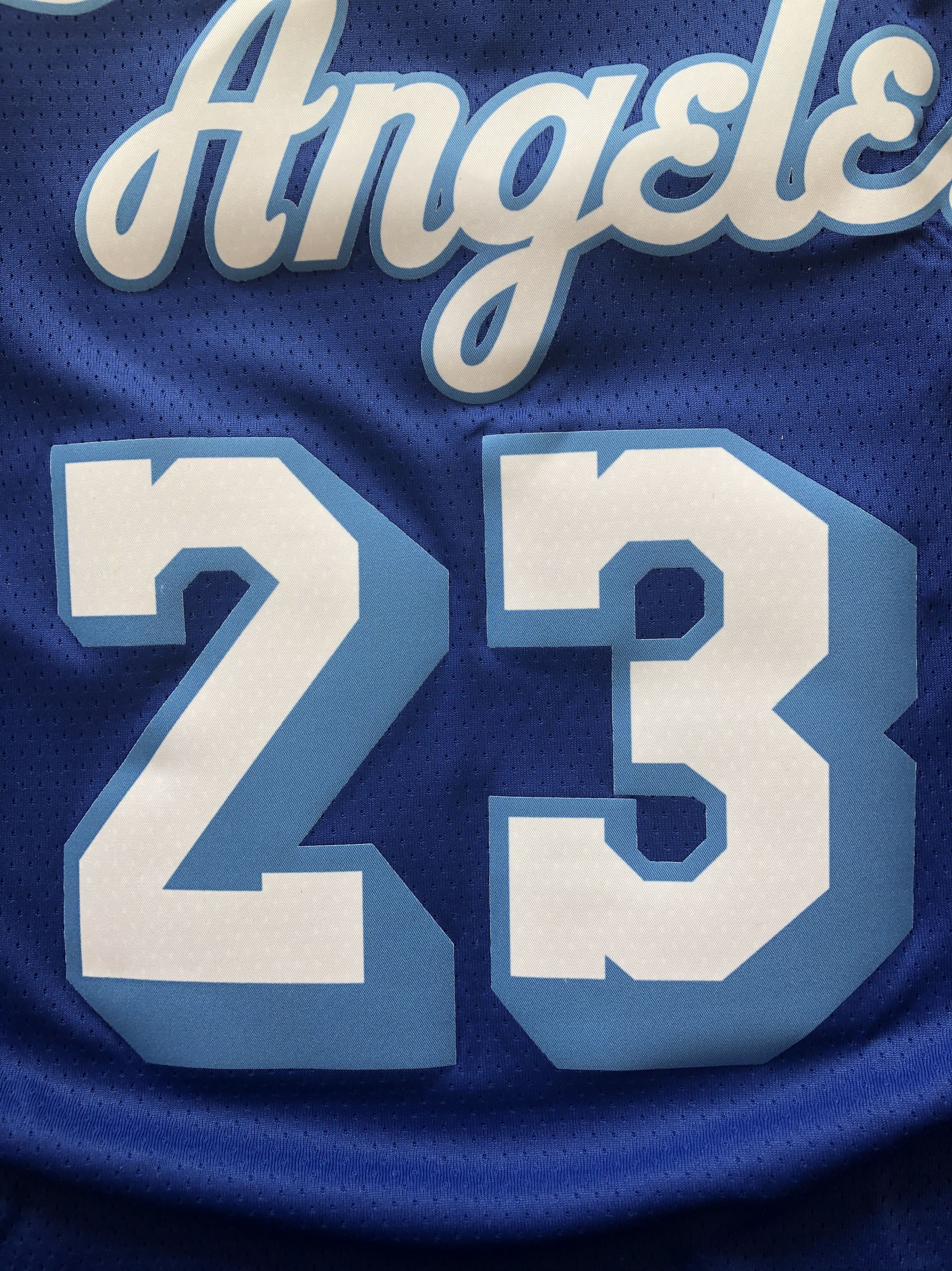 Nike Nike 2020-2021 Swingman LeBron James LA Lakers Jersey Size US M / EU 48-50 / 2 - 5 Thumbnail