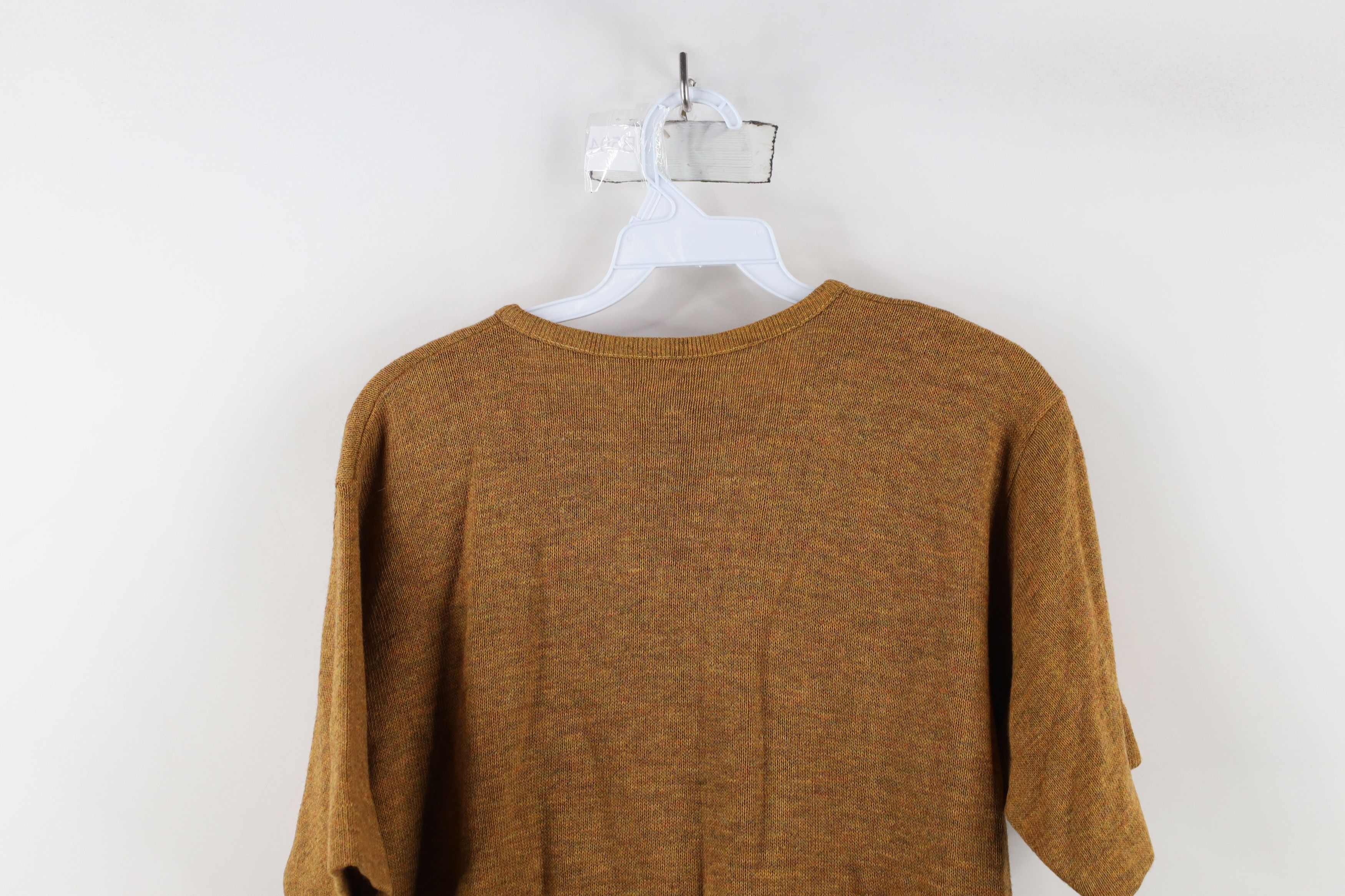 Vintage Vintage 50s 60s University Arkansas Little Rock Sweater USA Size M / US 6-8 / IT 42-44 - 9 Thumbnail