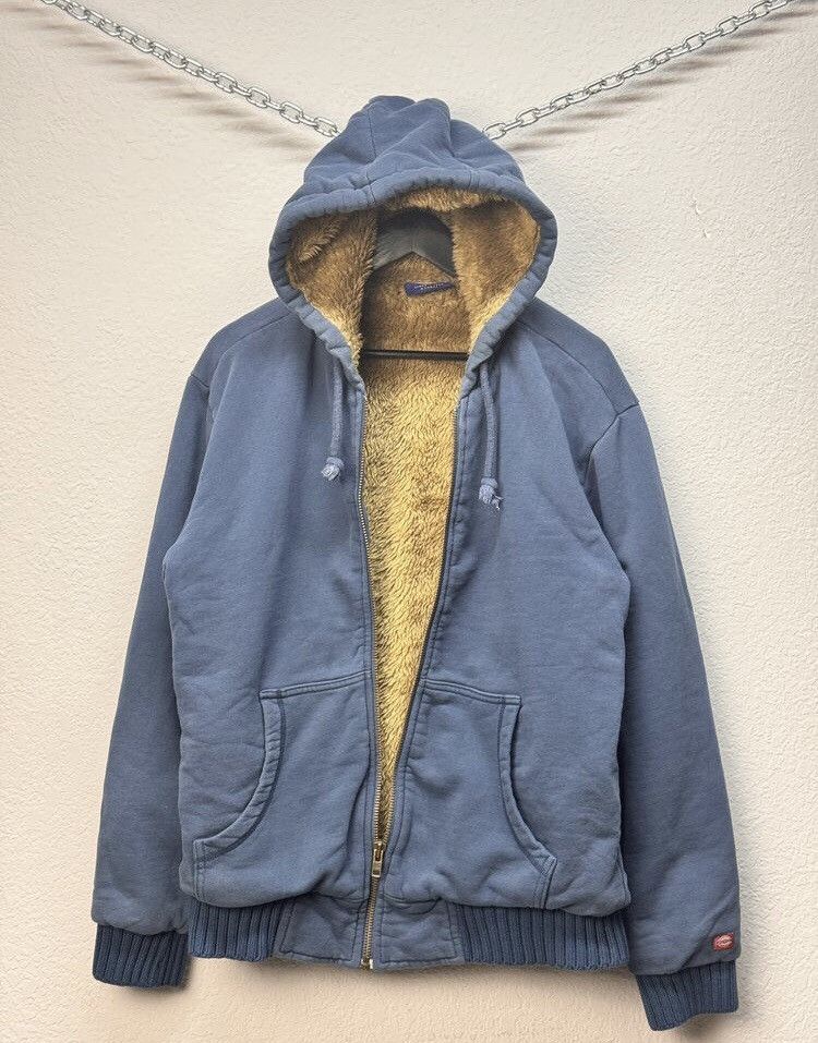 Dickies × Hysteric Glamour × If Six Was Nine Japanese Punk Grunge Fur Bomber Jacket Dickies Archival Size US XL / EU 56 / 4 - 4 Thumbnail